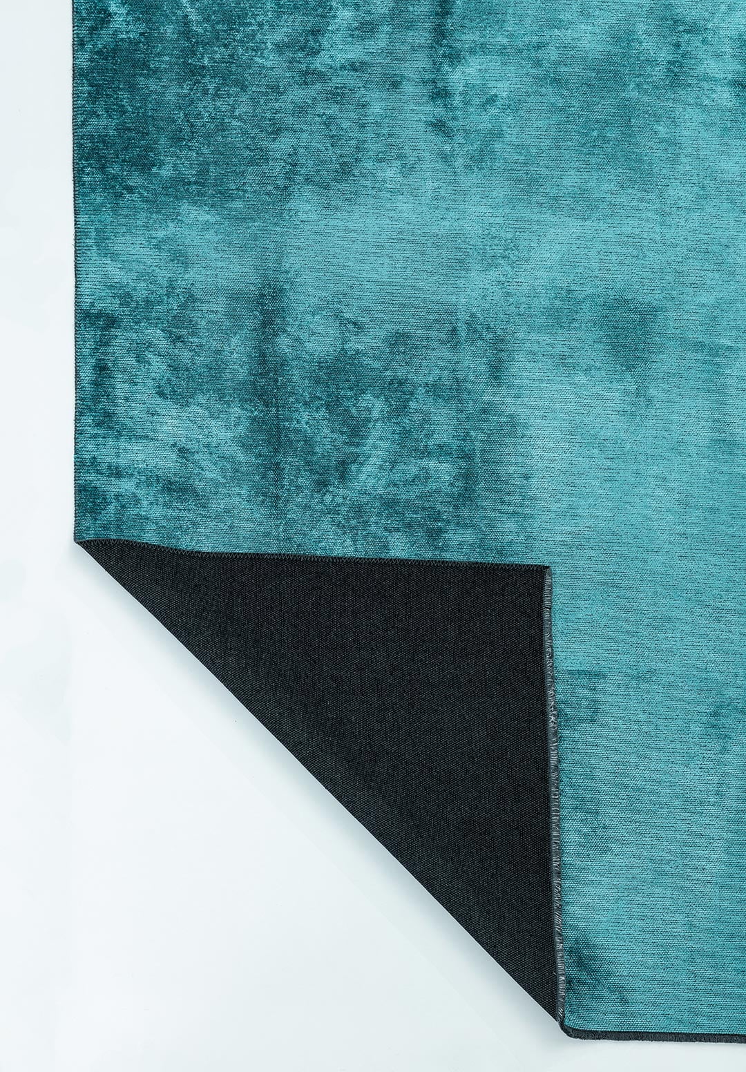 PLAIN TURQUOISE (A) RUG - 3
