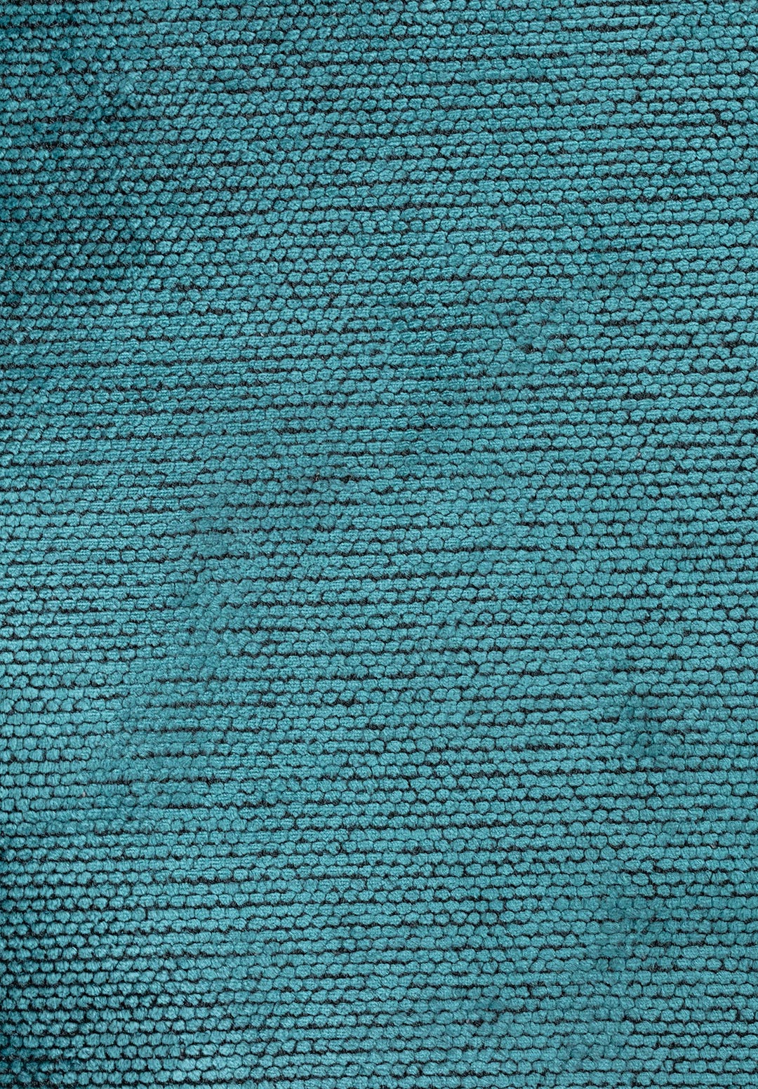 PLAIN TURQUOISE (A) RUG - 5