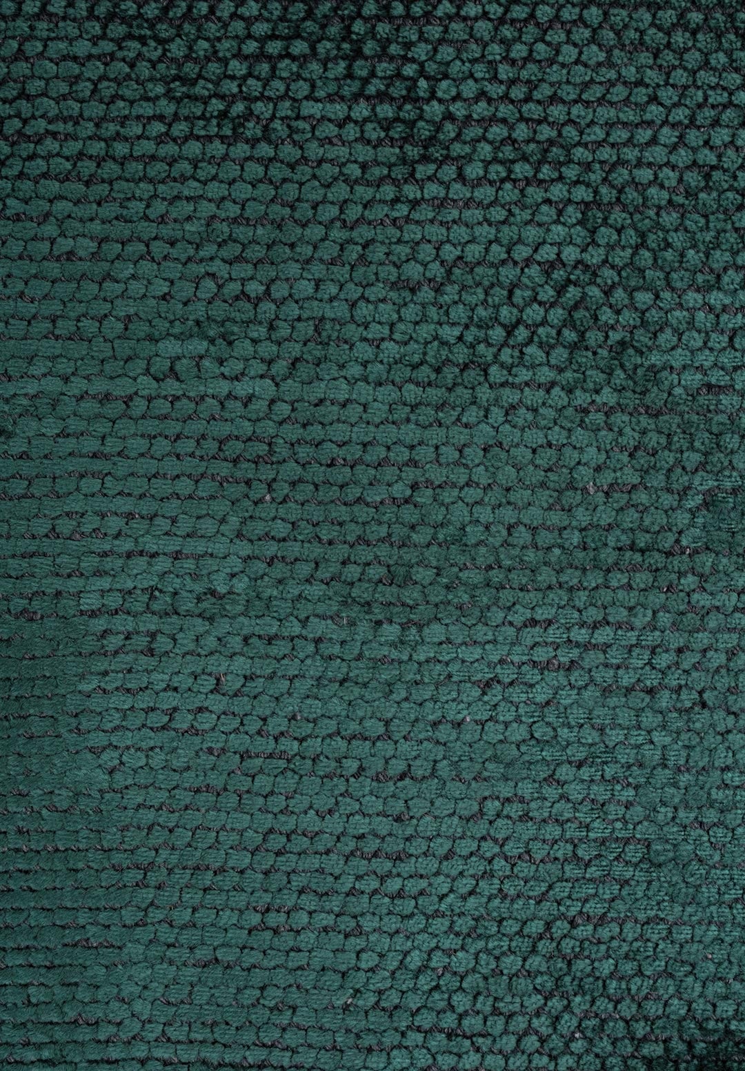 PLAIN DARK GREEN (A) RUG - 5