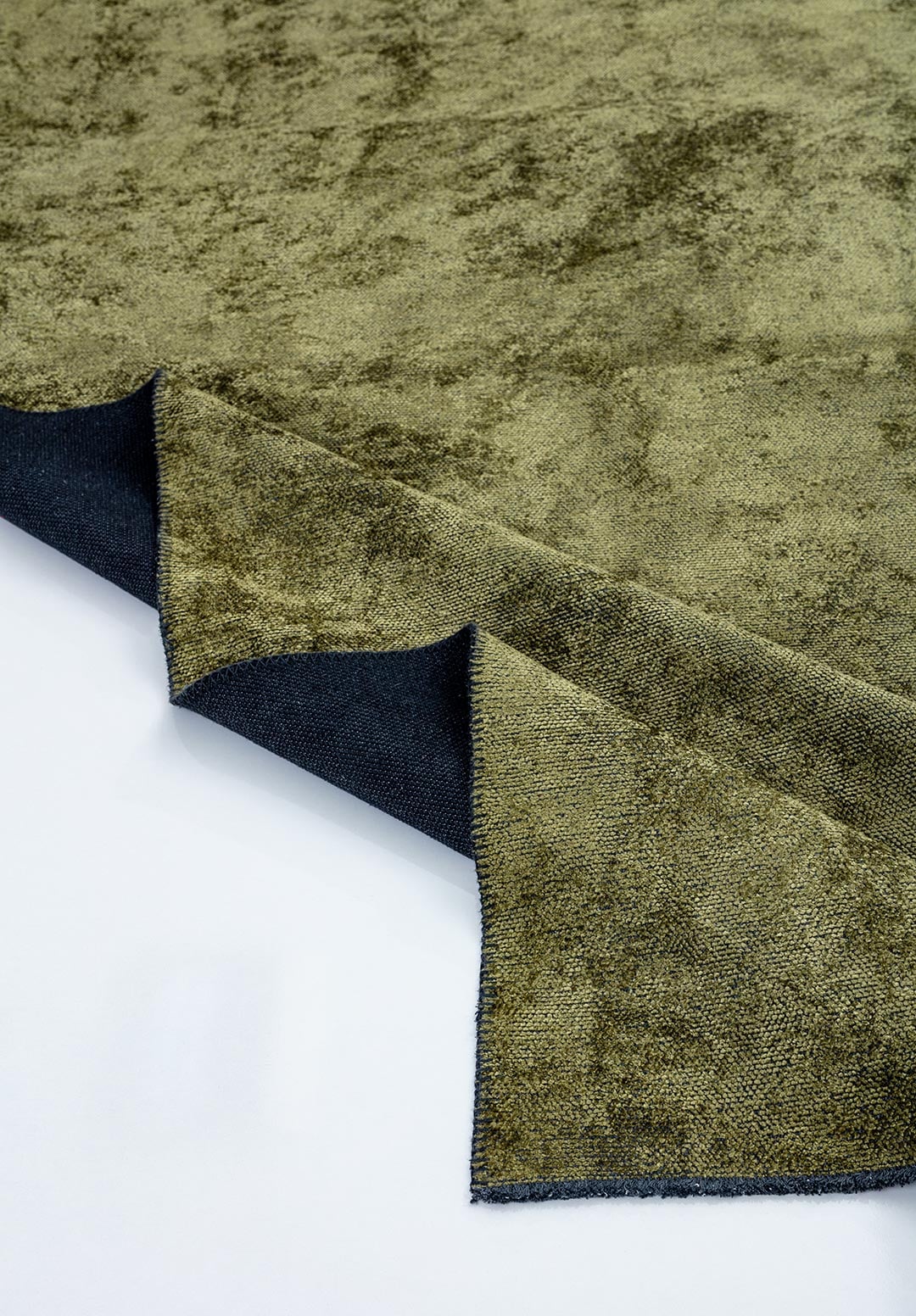 PLAIN GREEN (A) RUG - 4