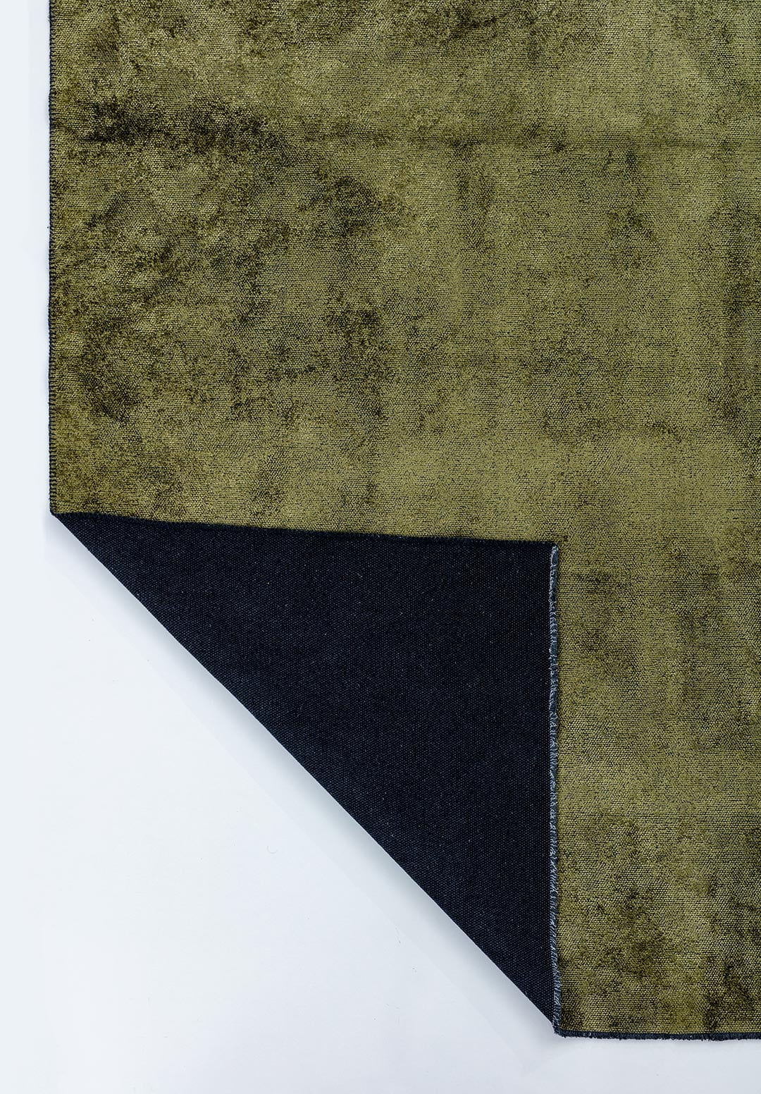 PLAIN GREEN (A) RUG - 3