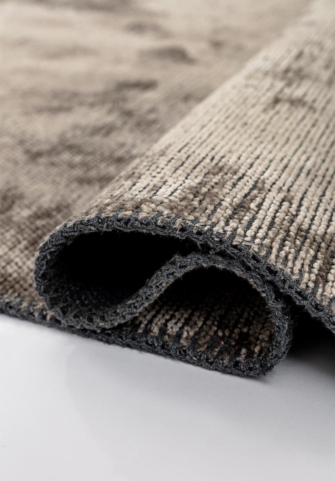 PLAIN BEIGE (A) RUG - 2