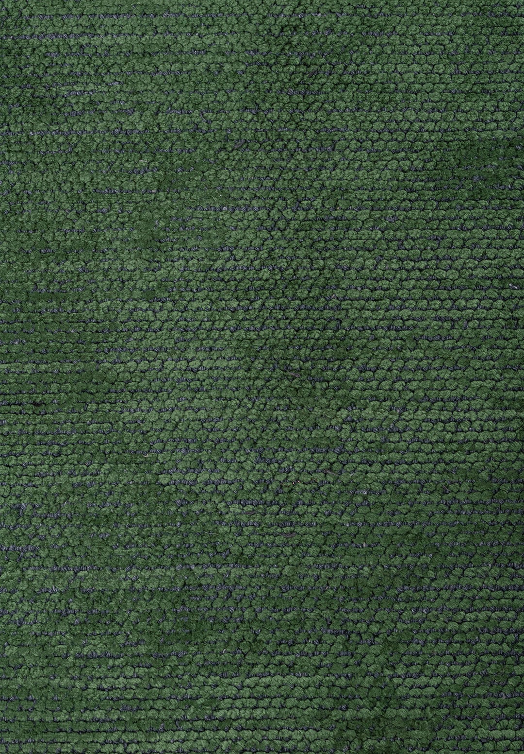 PLAIN FOREST GREEN (A) RUG - 5