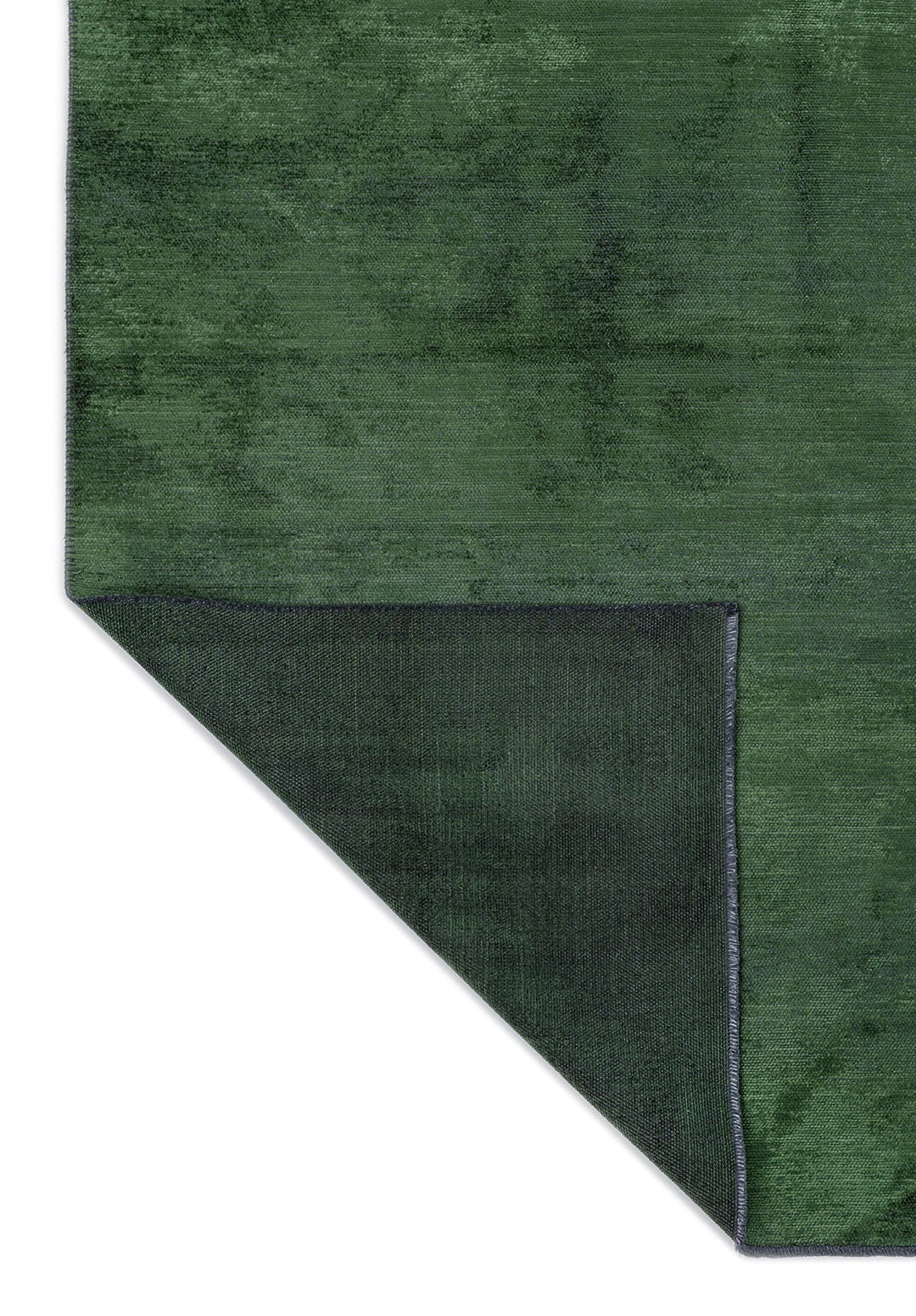 PLAIN FOREST GREEN (A) RUG - 3