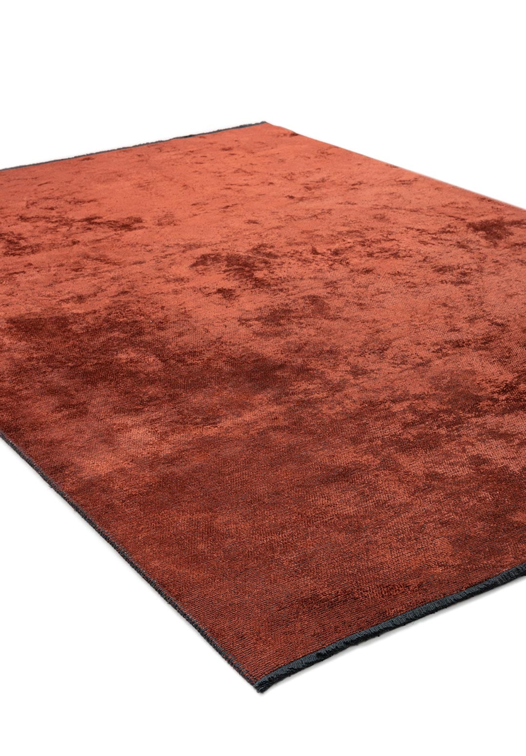 PLAIN DARK TERRA (A) RUG - 4