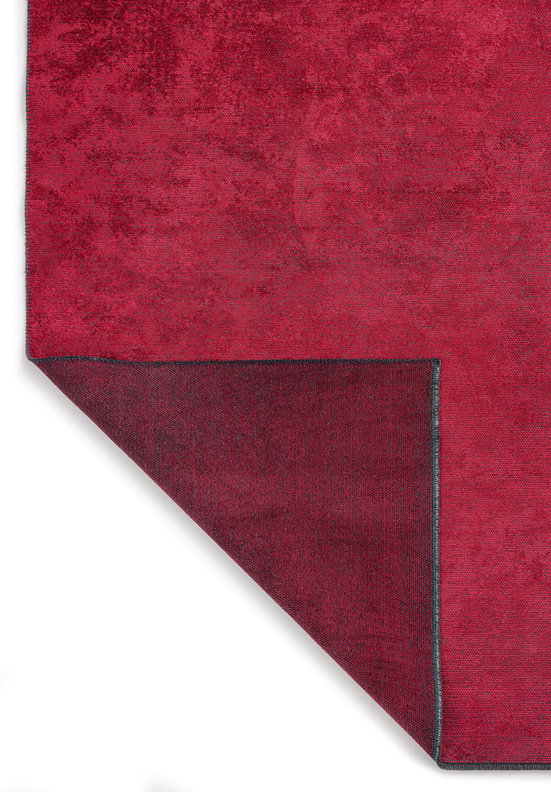 PLAIN FUSCHIA (A) RUG - 3