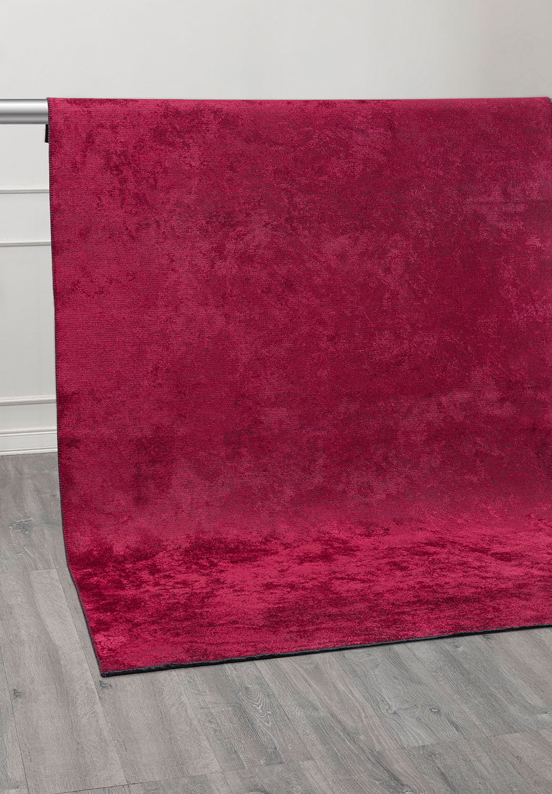 PLAIN FUSCHIA (A) RUG - 4