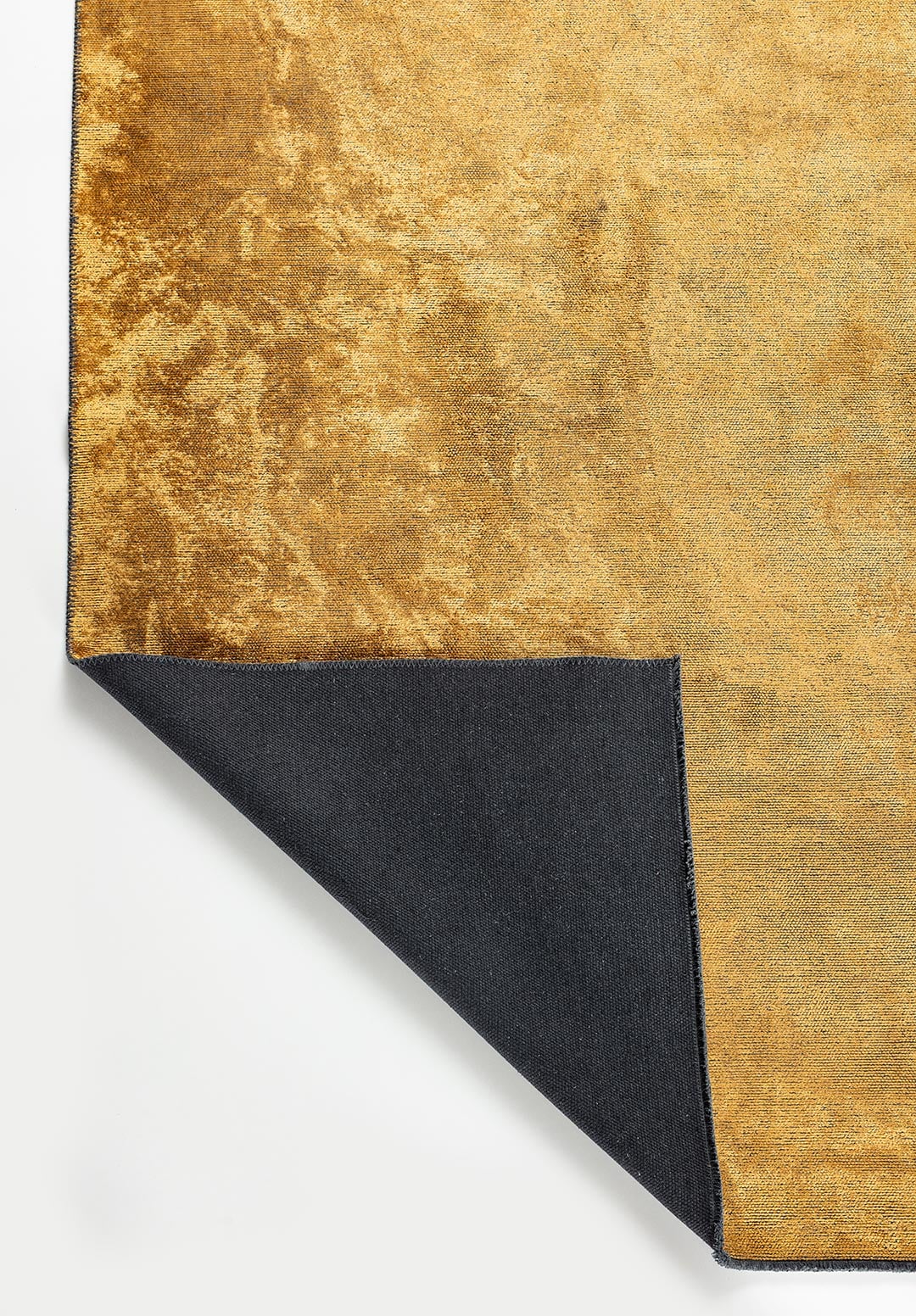 PLAIN MUSTARD (A) RUG - 3