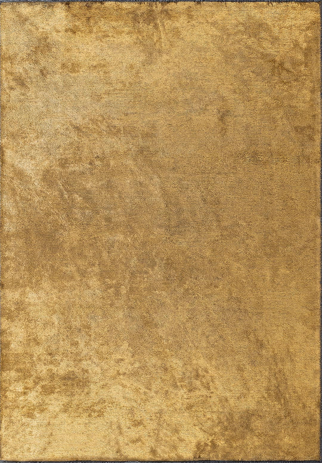 PLAIN MUSTARD (A) RUG