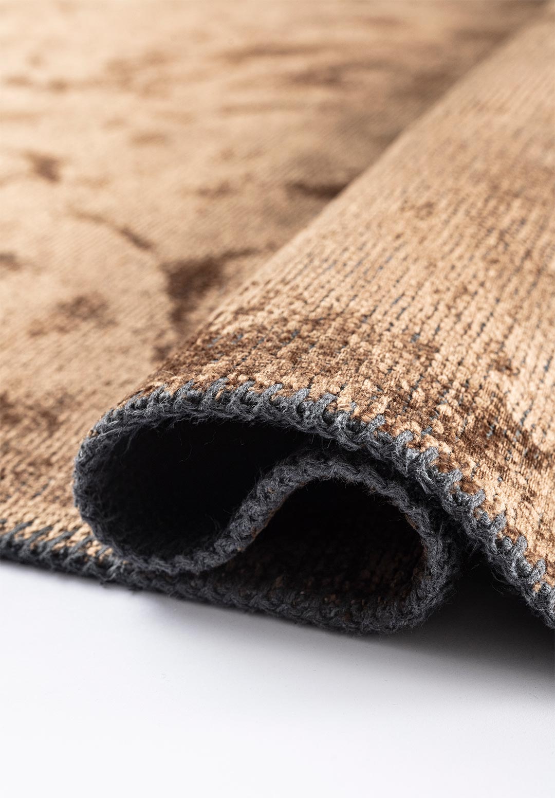 PLAIN CACAO (A) RUG - 2