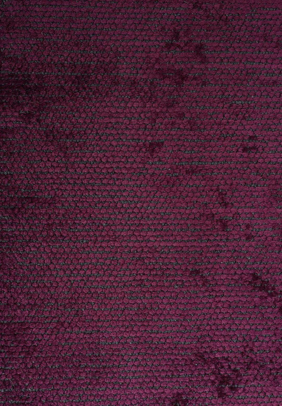 PLAIN DARK DAMSON (A) RUG - 5