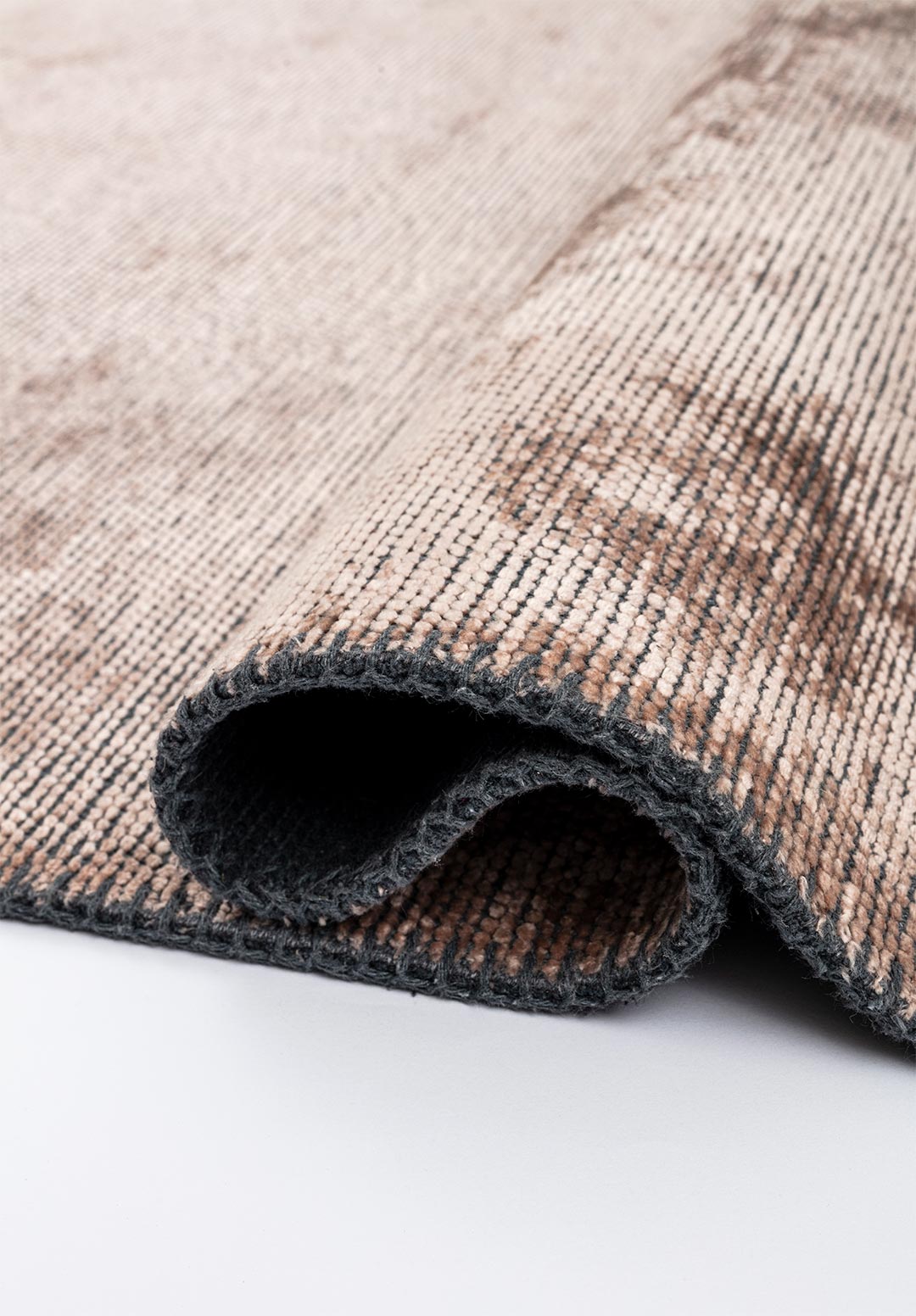 PLAIN COPPER (A) RUG - 2