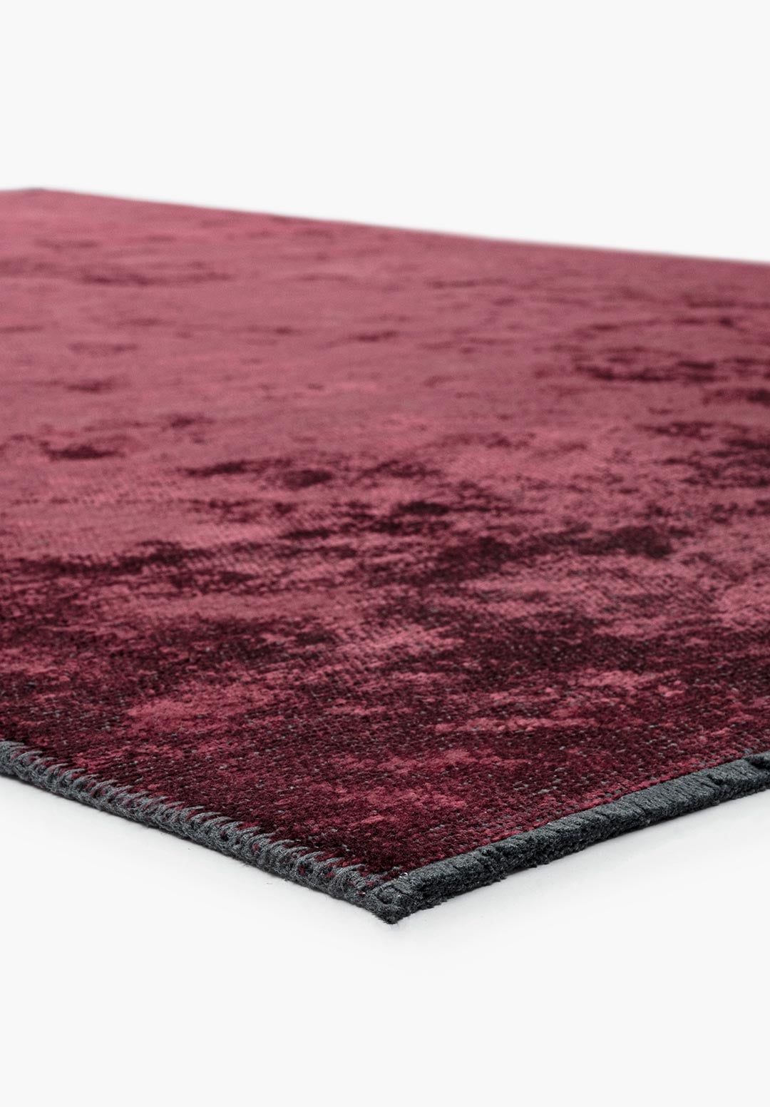 PLAIN CHERRY (A) RUG - 4