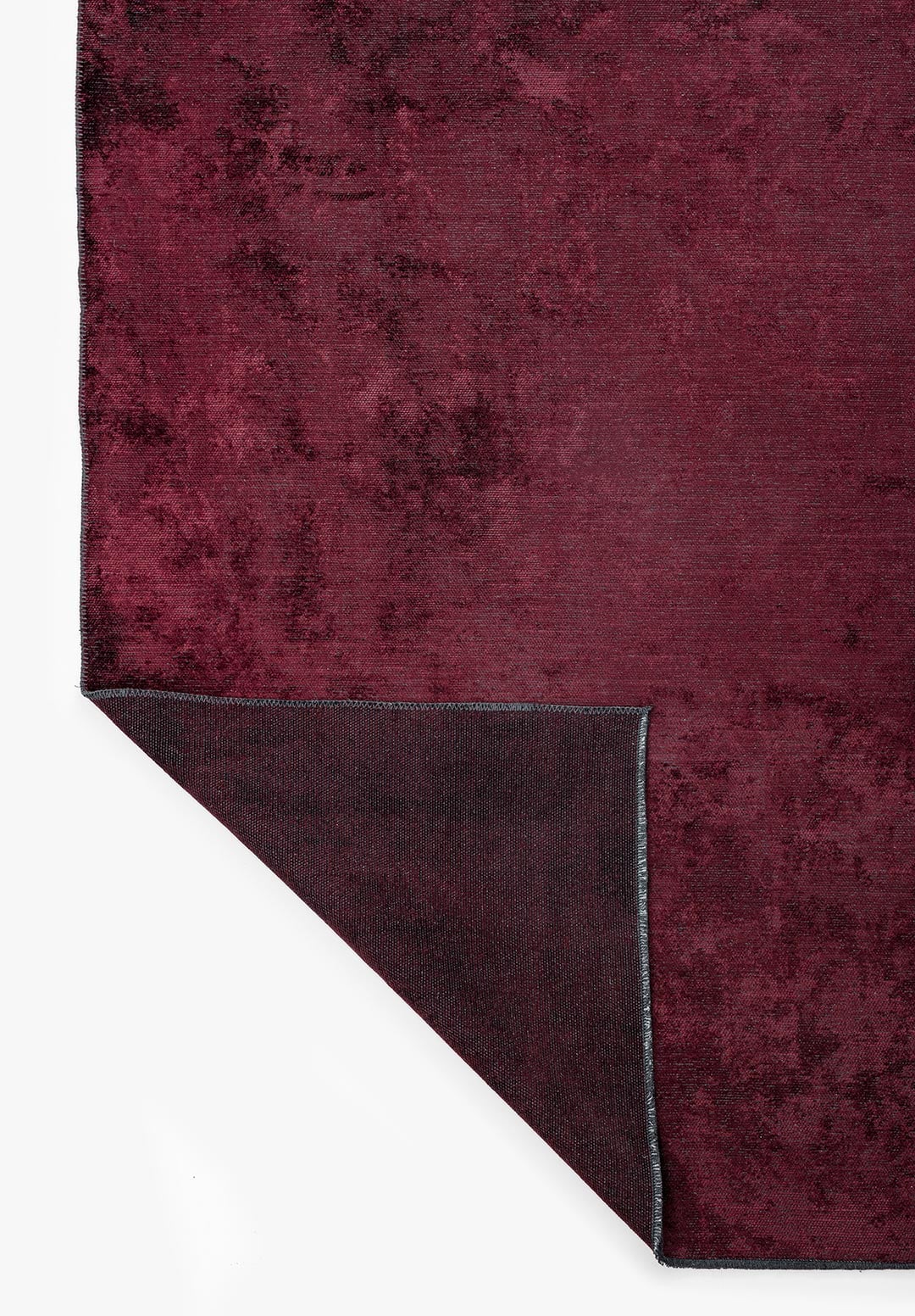 PLAIN CHERRY (A) RUG - 3