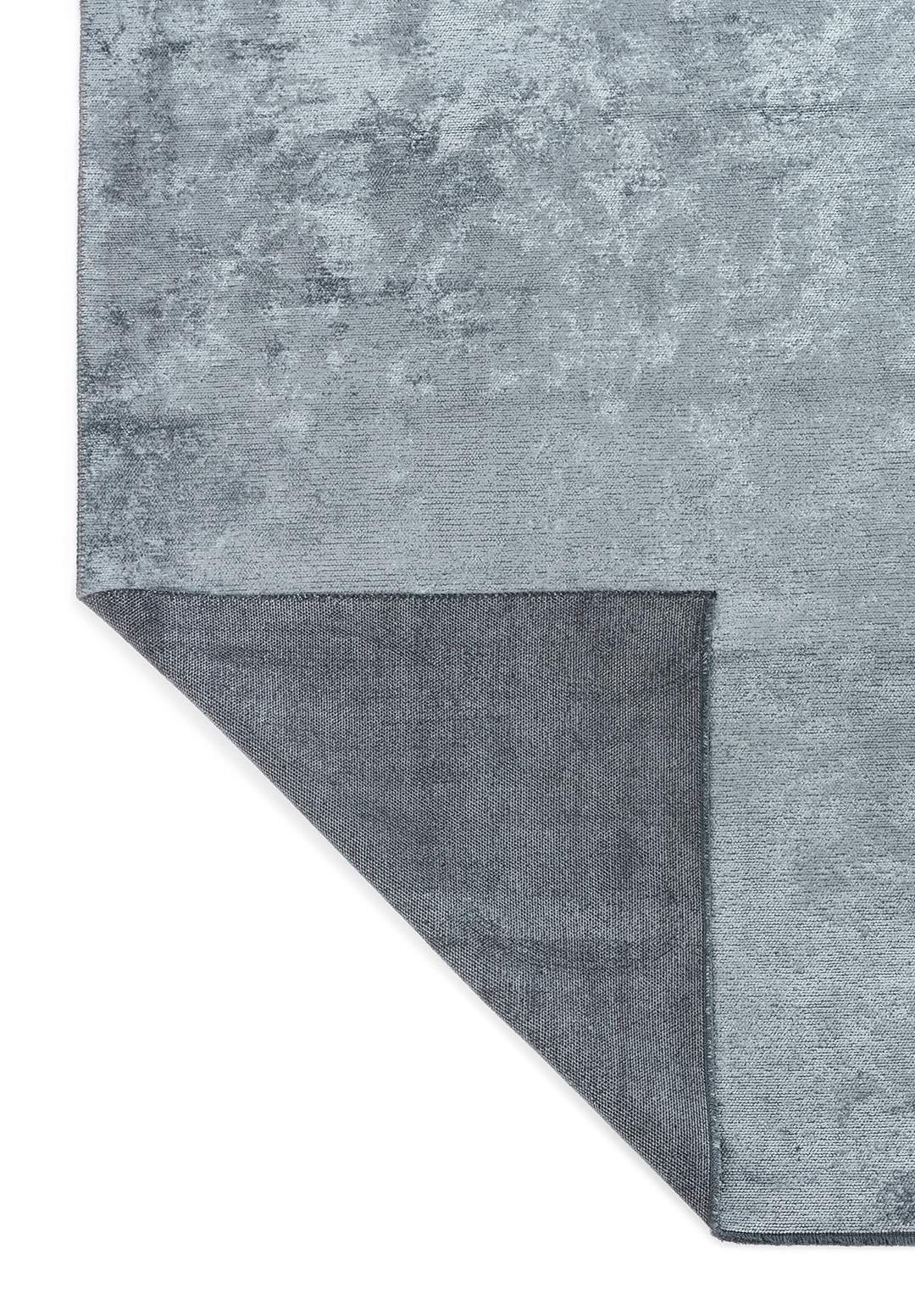 PLAIN BLUE (A) RUG - 3