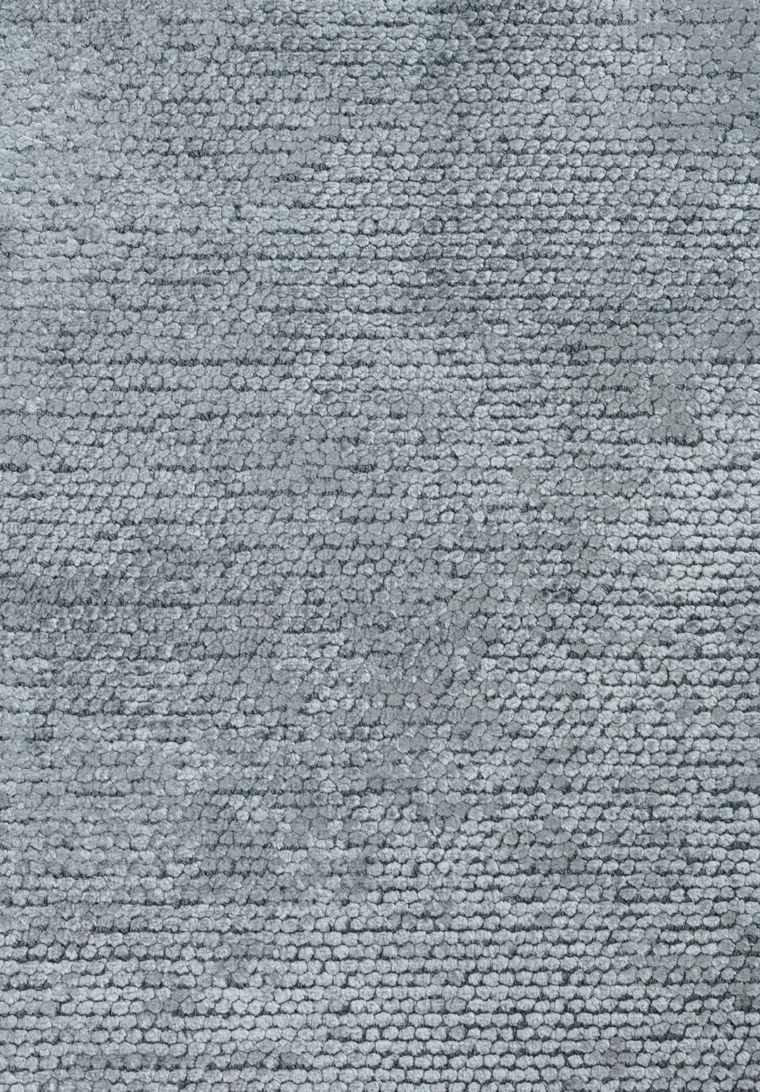 PLAIN BLUE (A) RUG - 5