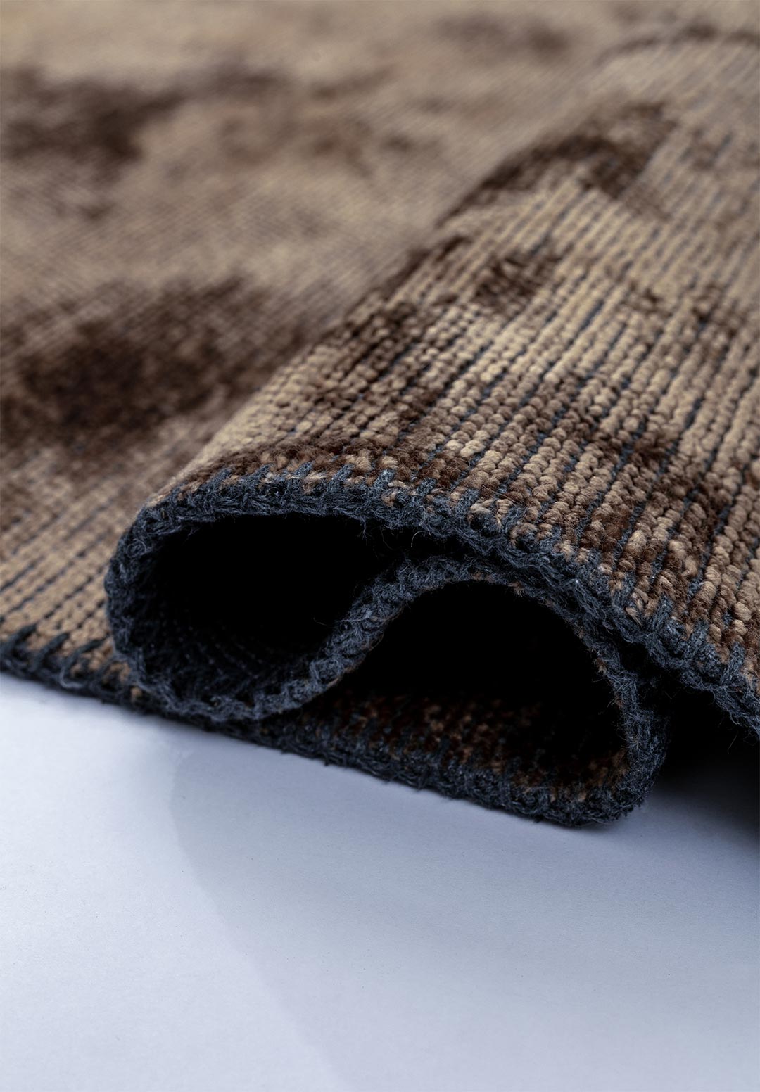 PLAIN MINK (A) RUG - 2