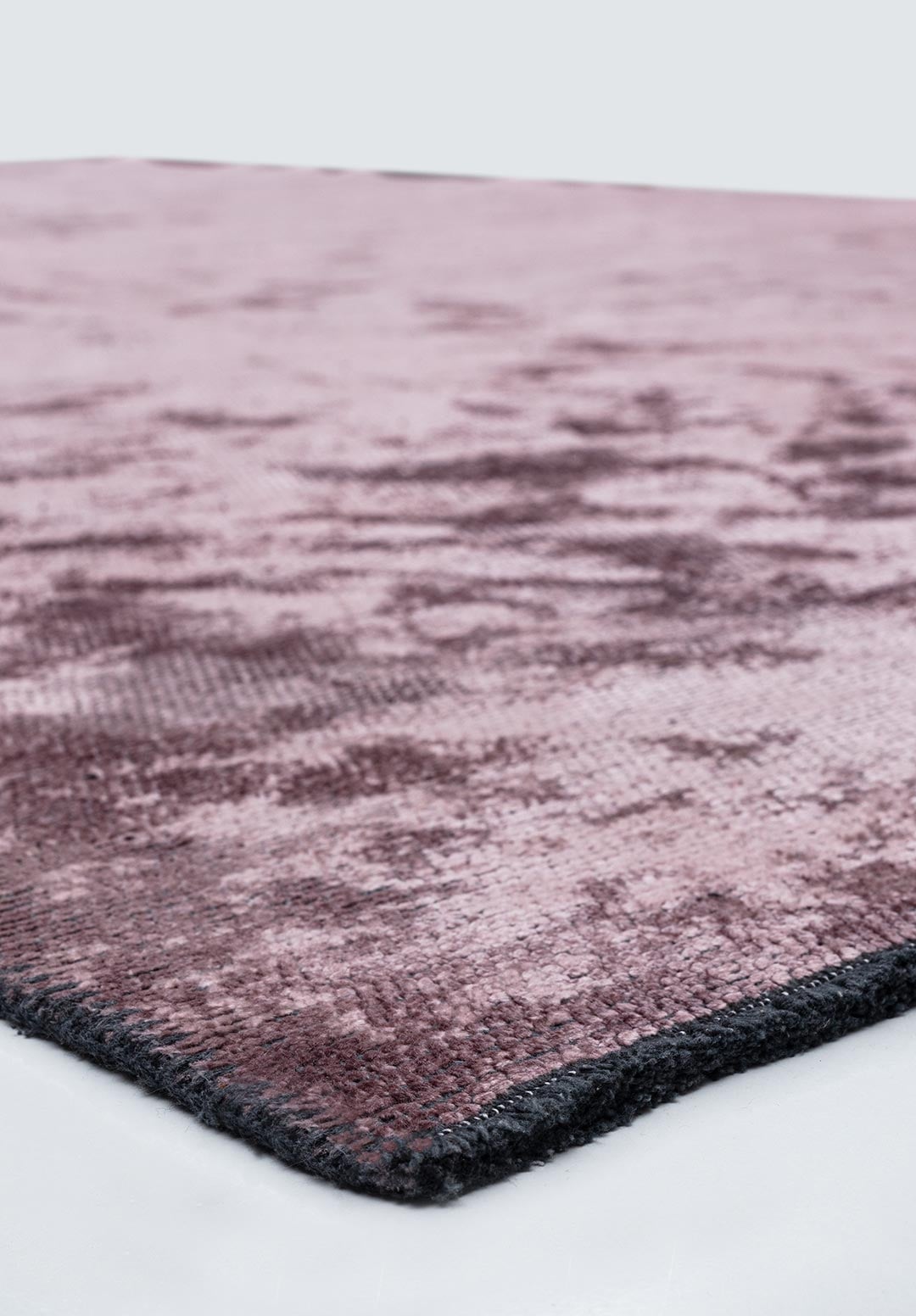 PLAIN DAMSON (A) RUG - 4