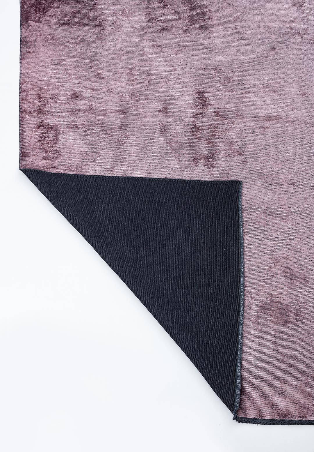 PLAIN DAMSON (A) RUG - 3