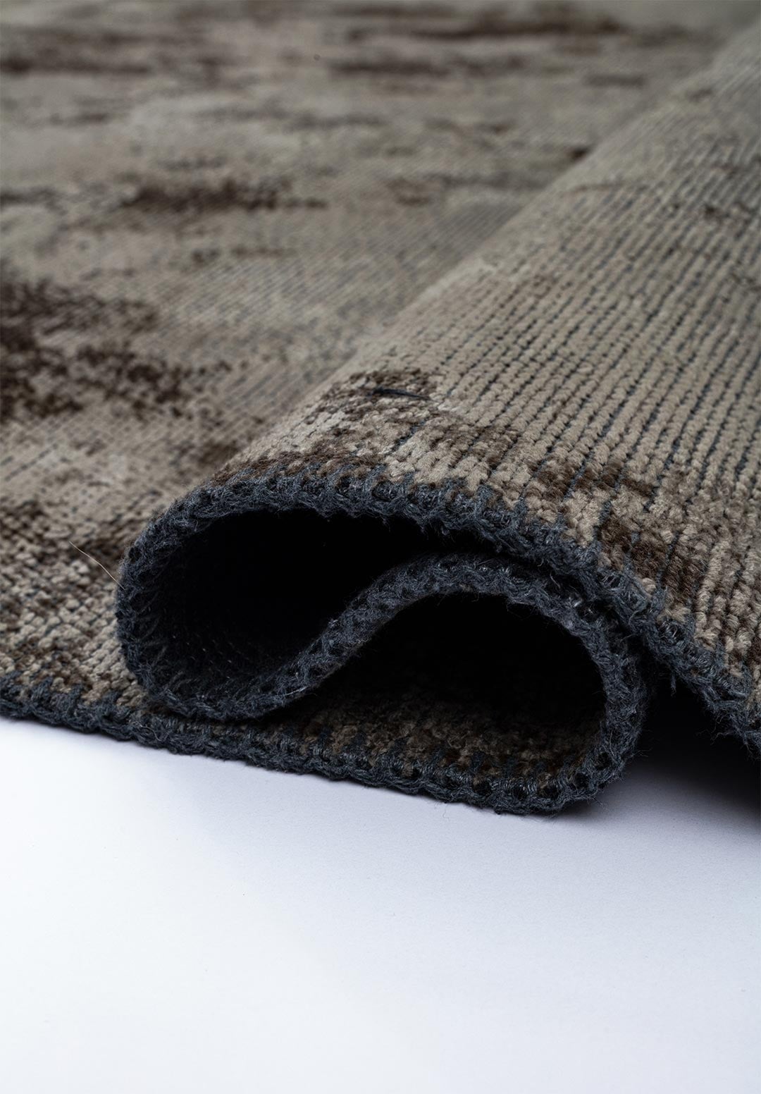 PLAIN KHAKI (A) RUG - 2