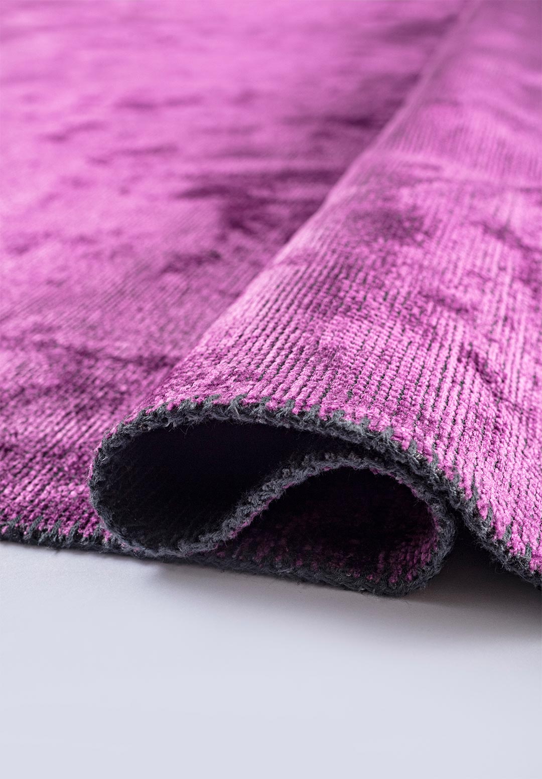PLAIN PURPLE (A) RUG - 2