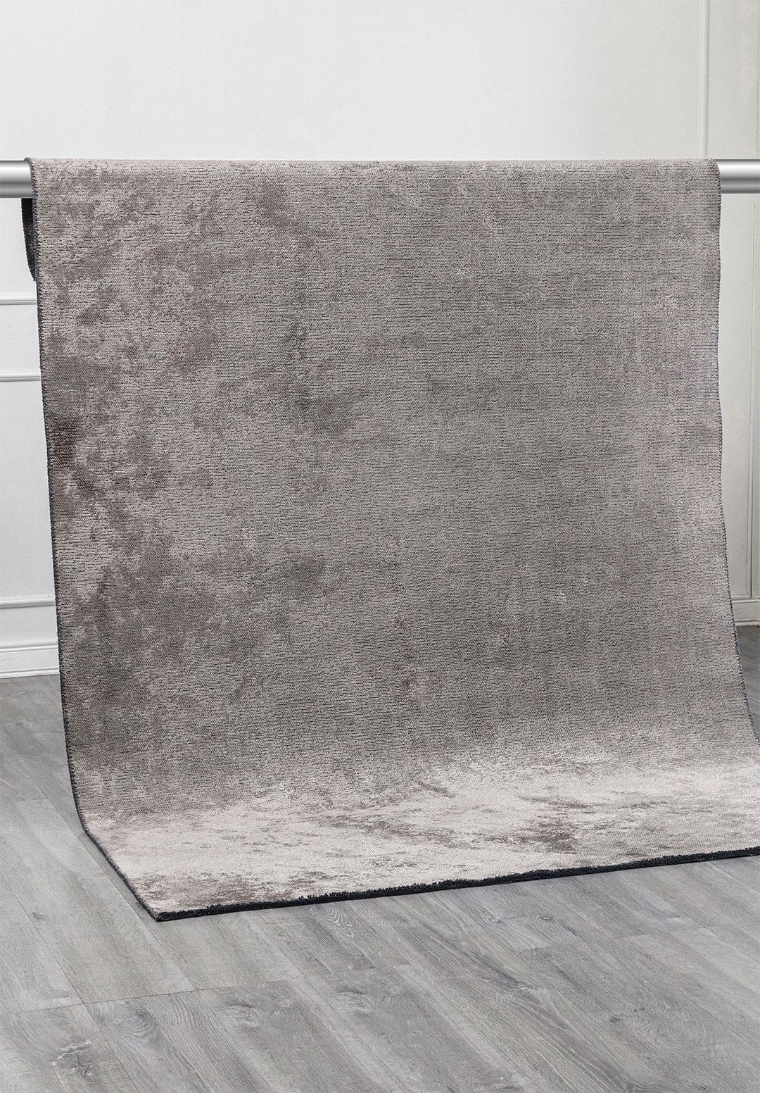 PLAIN CREAM (A) RUG - 4