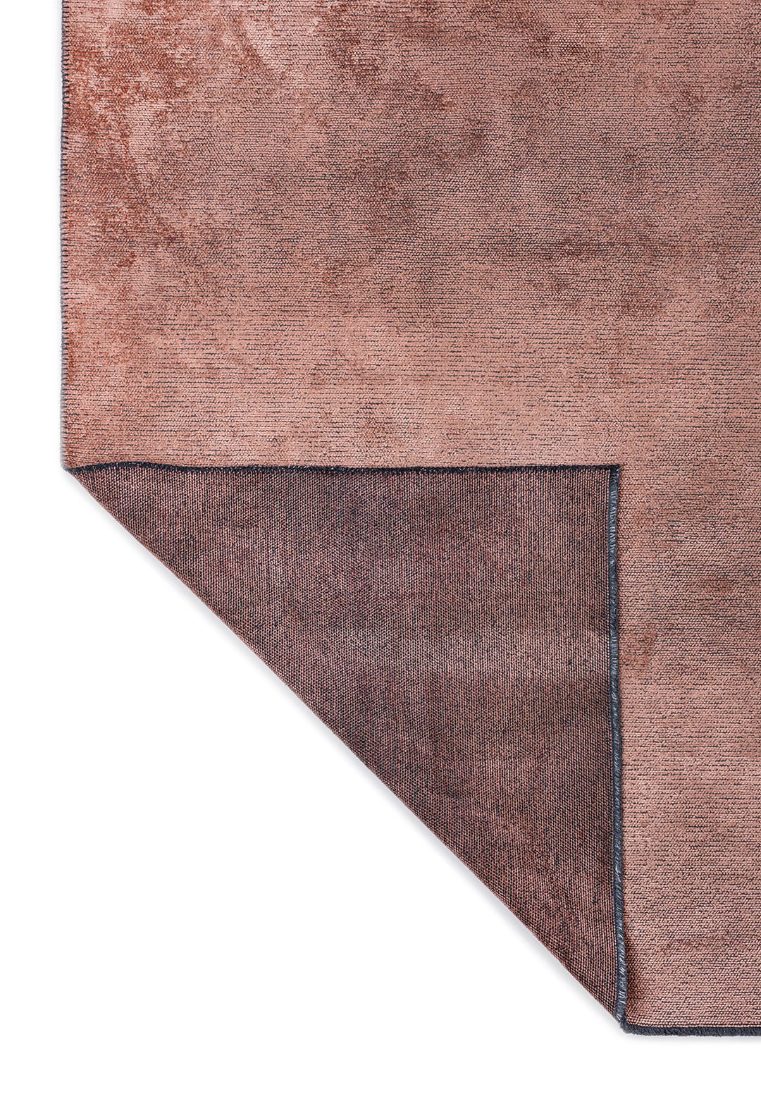 PLAIN LIGHT CORAL (A) RUG - 3