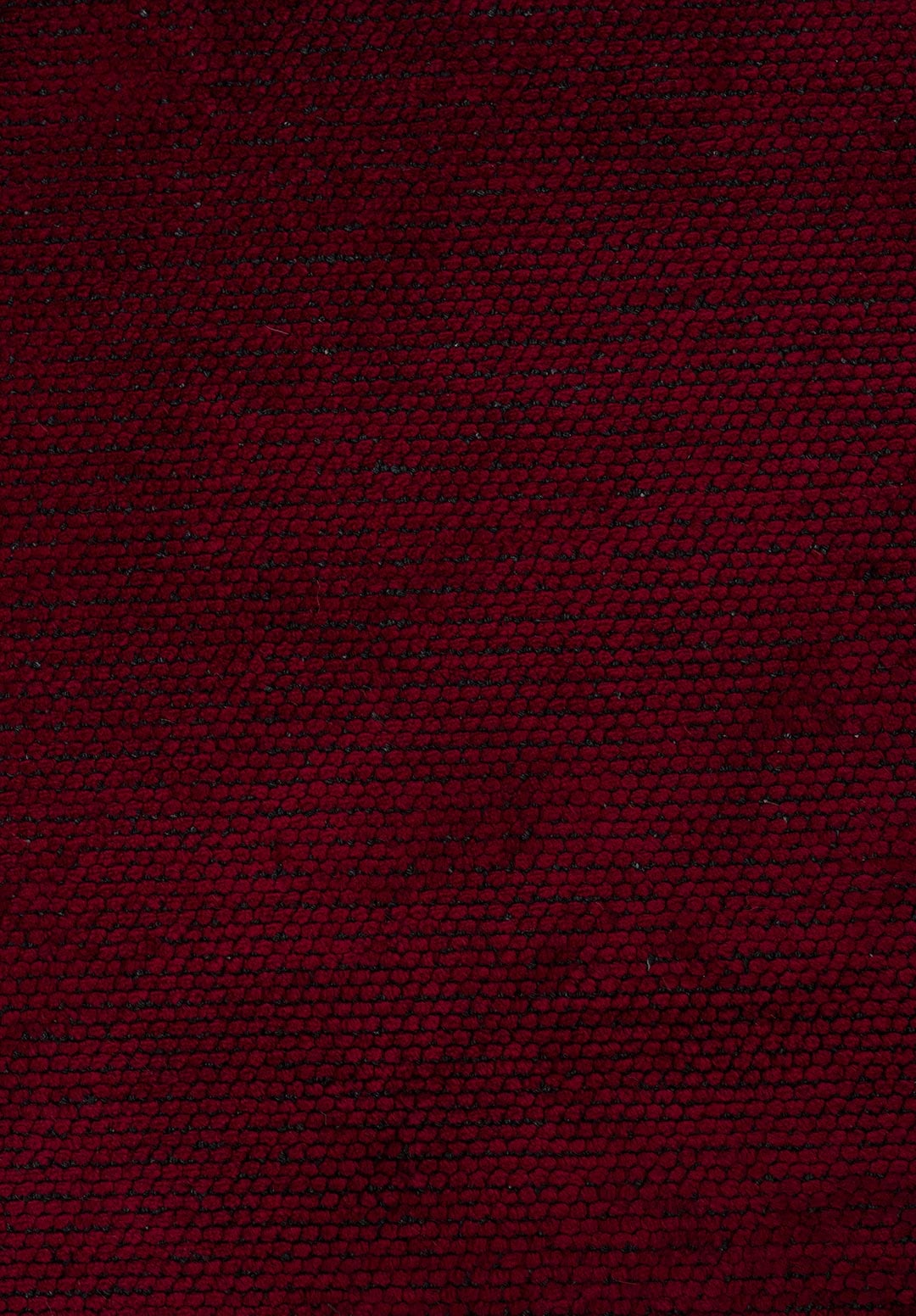 PLAIN RED (A) RUG - 5