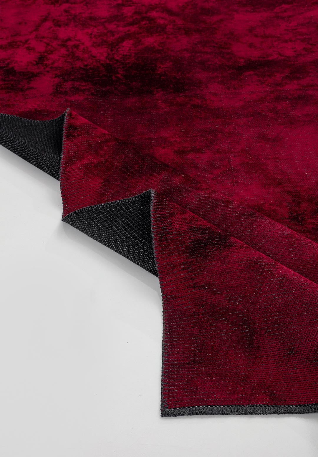 PLAIN RED (A) RUG - 4