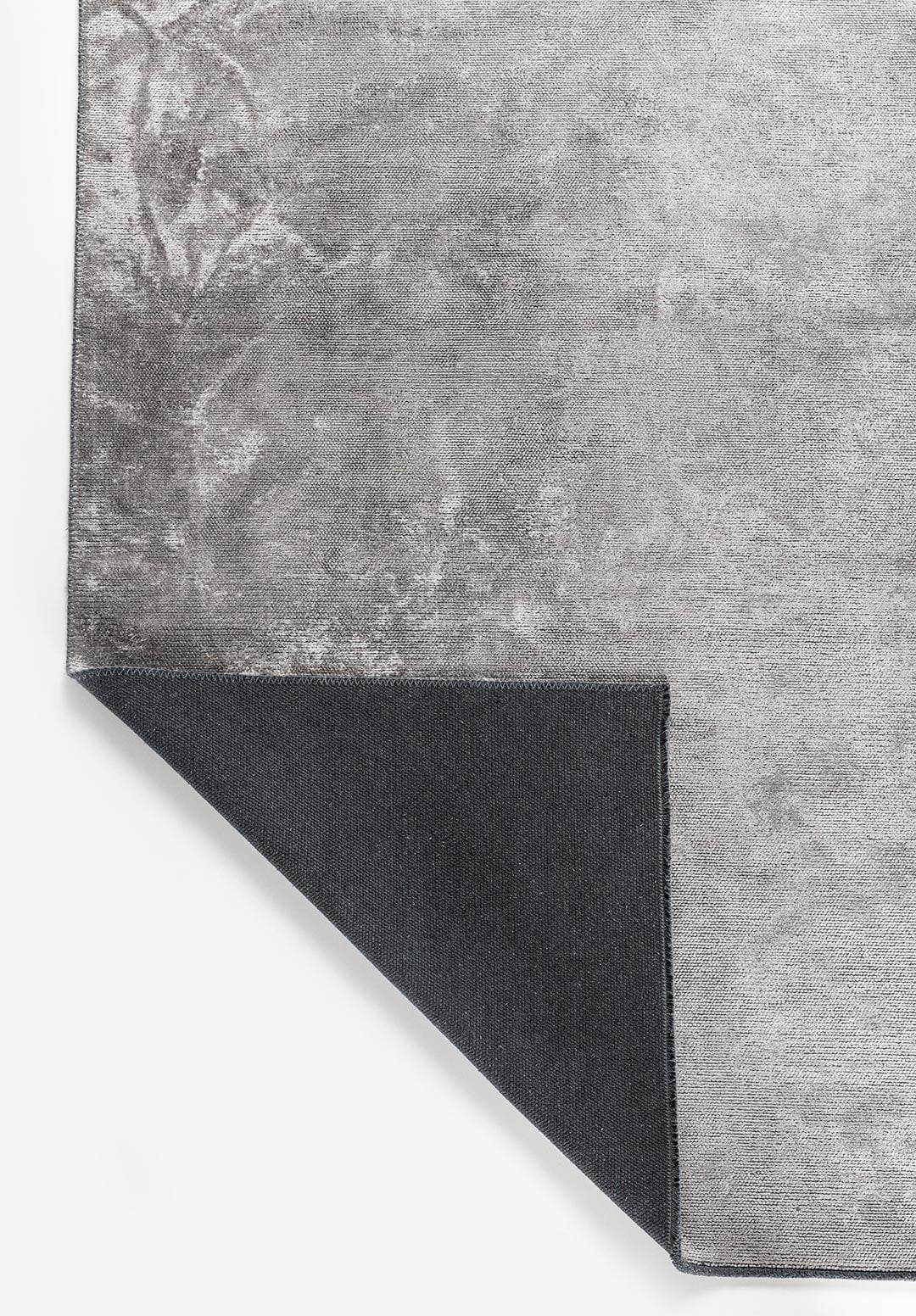 PLAIN GREY (A) RUG - 3
