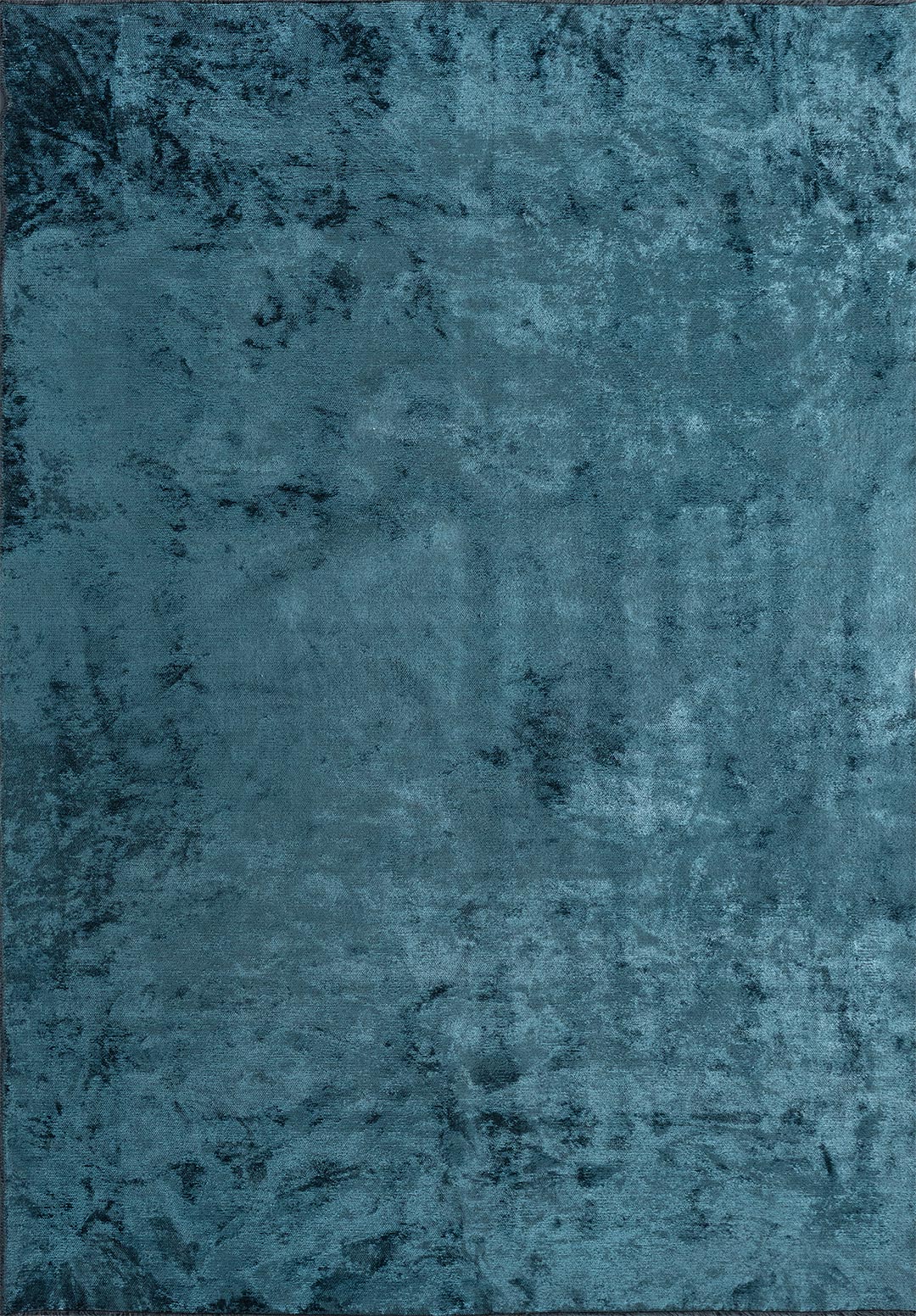 PLAIN PETROL (A) RUG