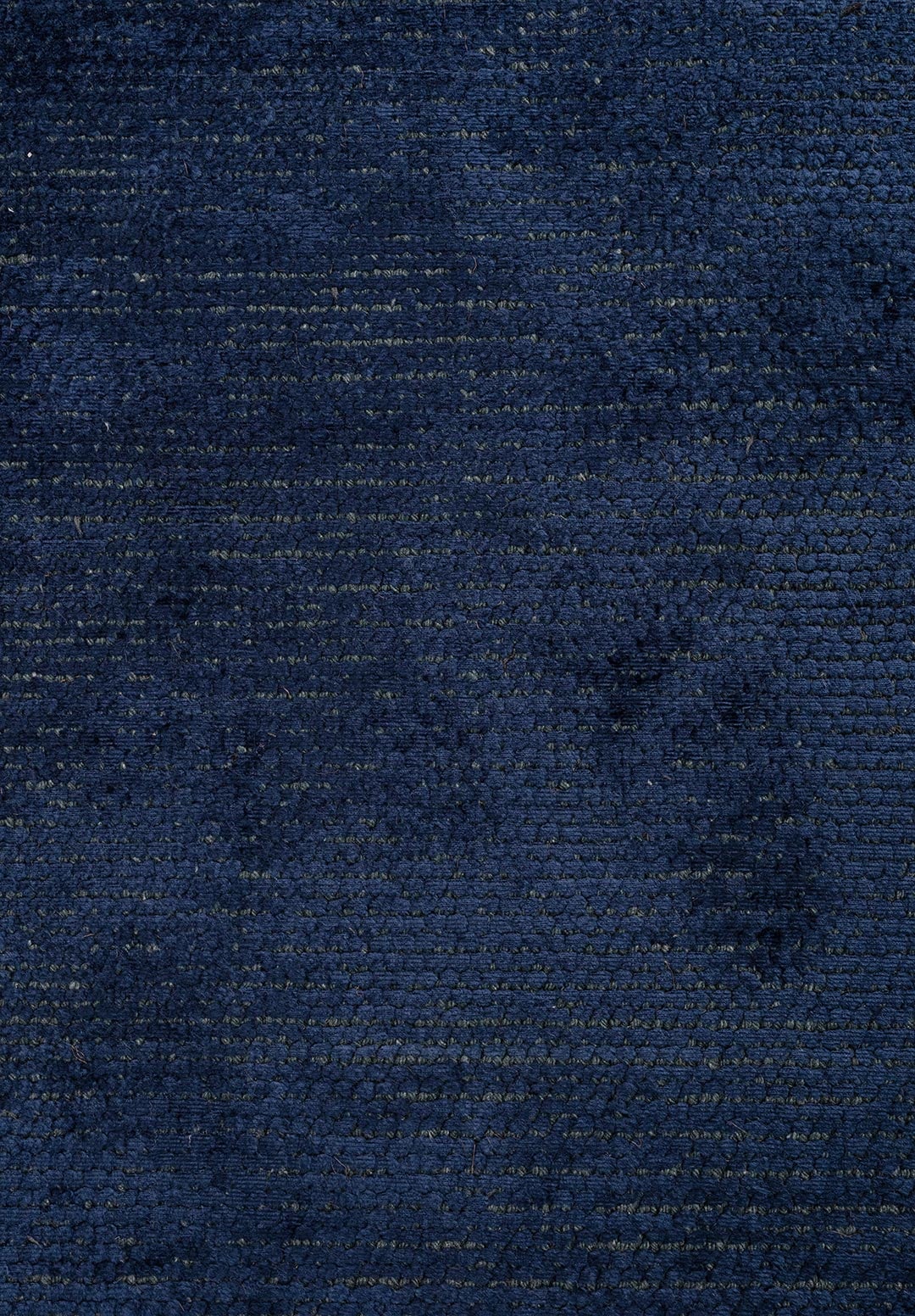 PLAIN DARK NAVY (A) RUG - 5