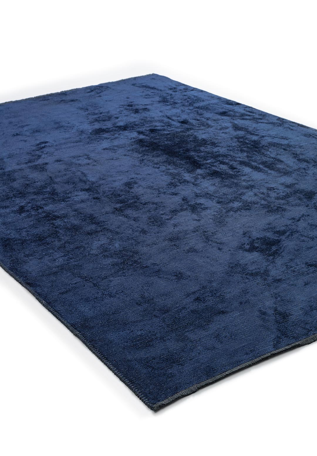 PLAIN DARK NAVY (A) RUG - 4