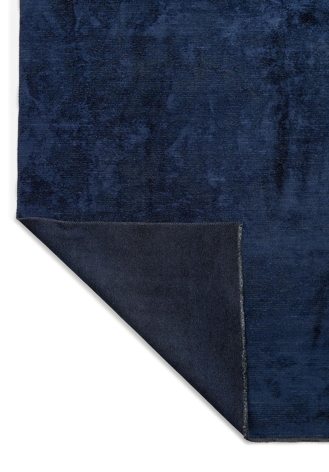 PLAIN DARK NAVY (A) RUG - 3
