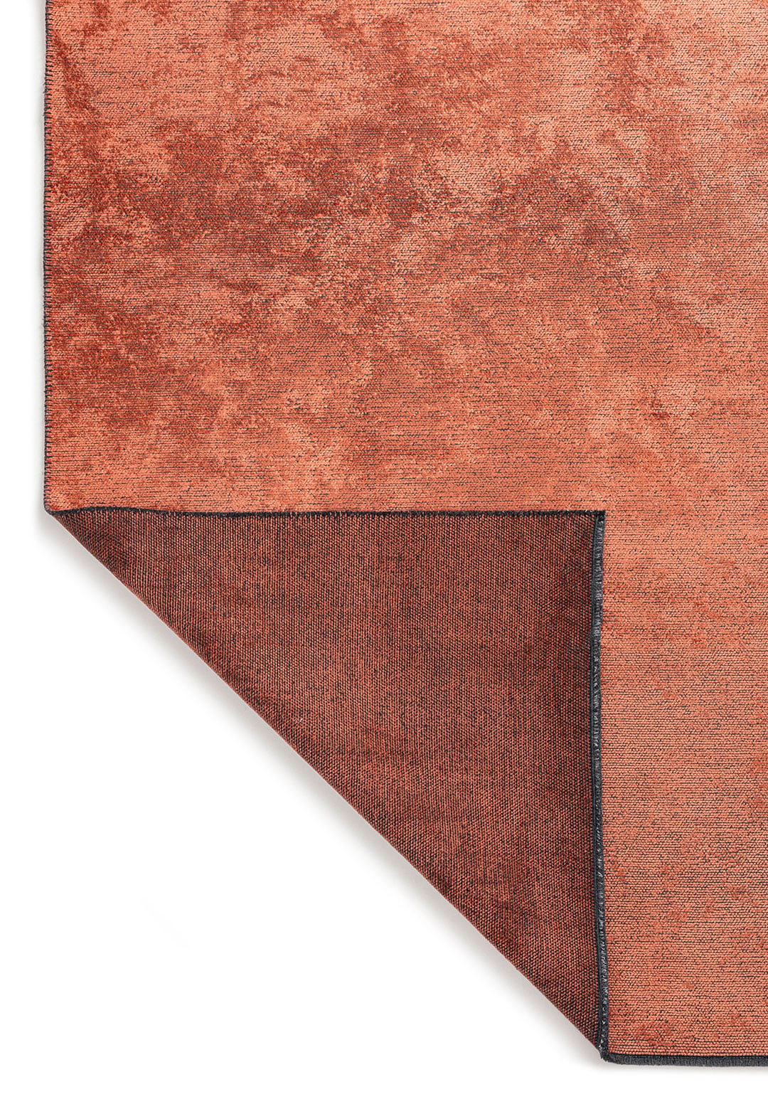 PLAIN CORAL (A) RUG - 3