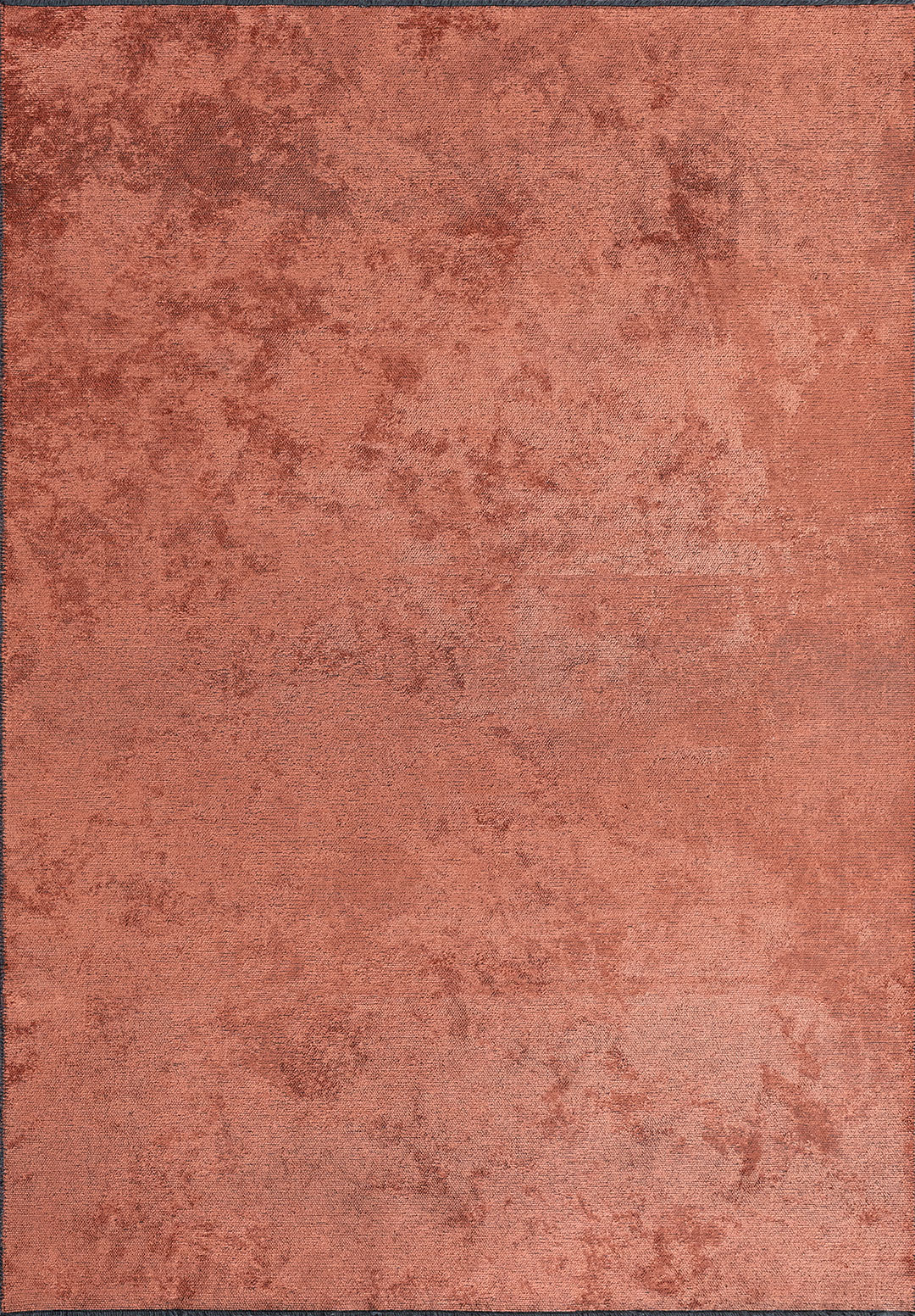 PLAIN CORAL (A) RUG