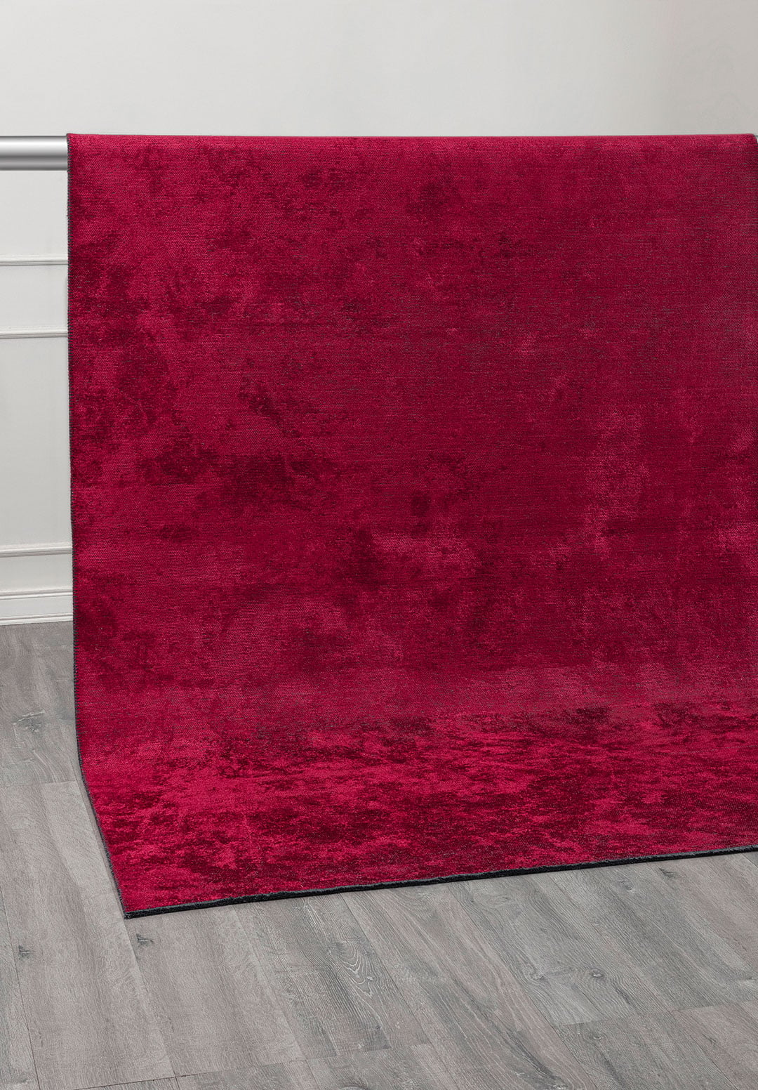 PLAIN MAGENTA (A) RUG - 4