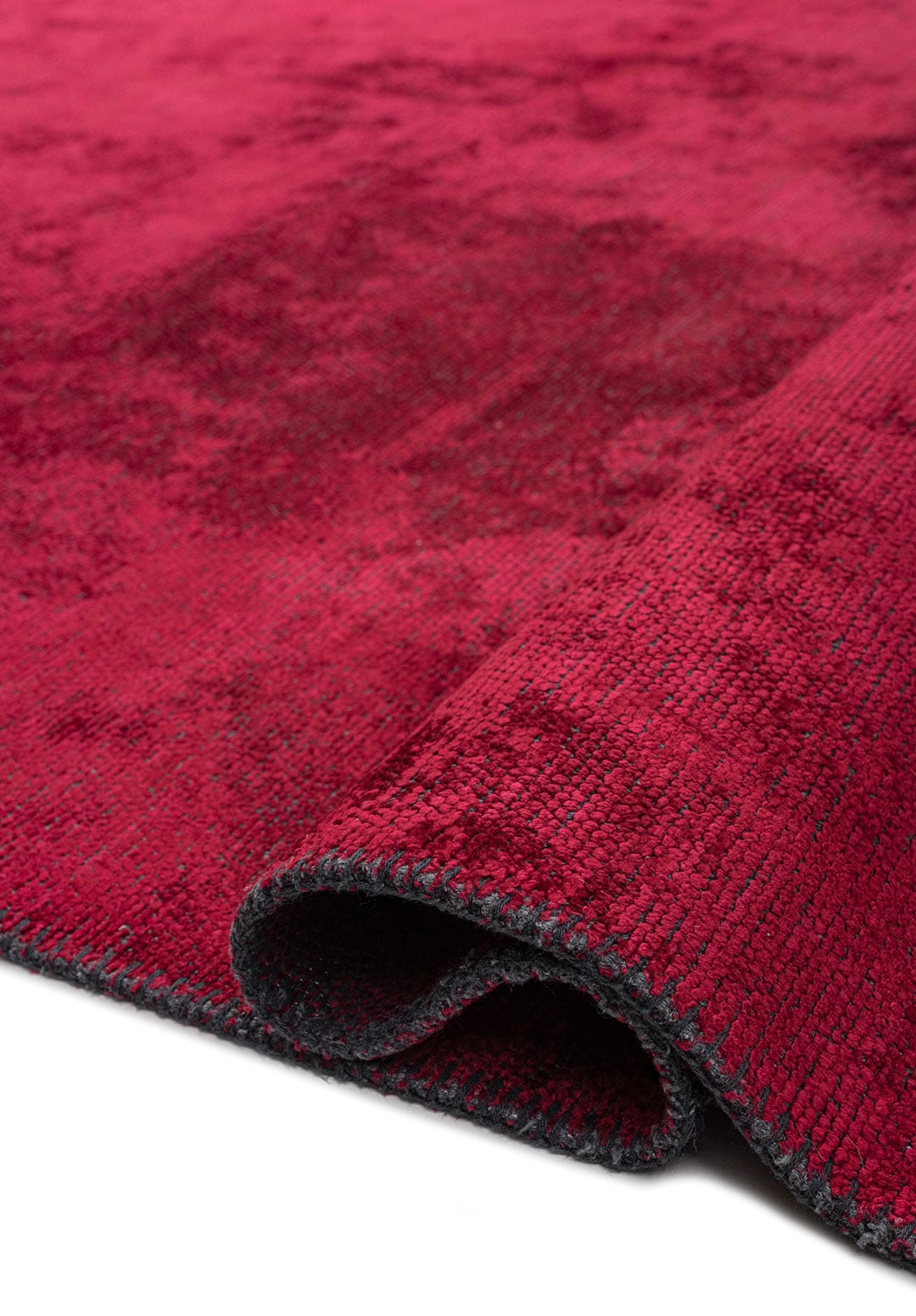 PLAIN MAGENTA (A) RUG - 2