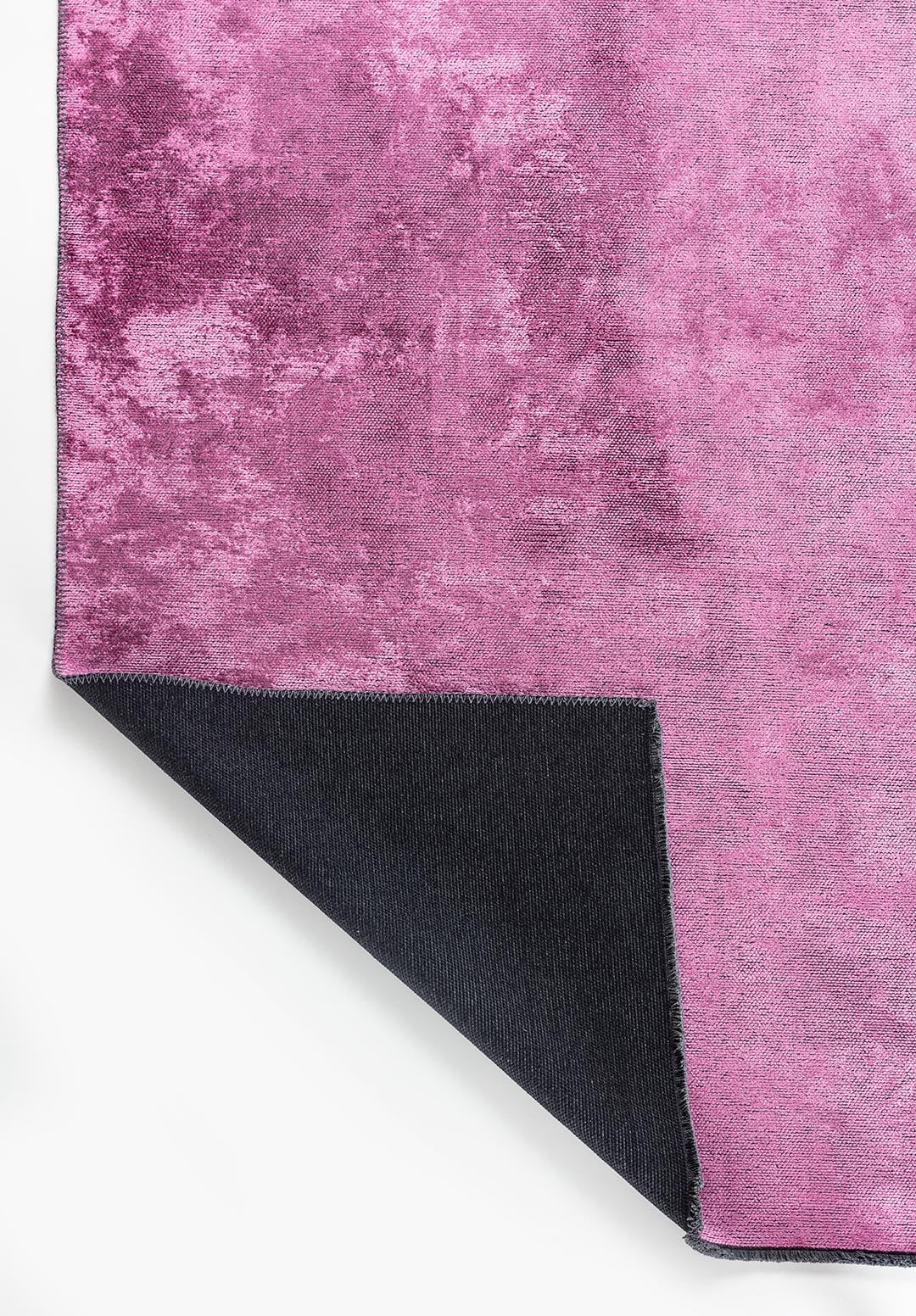 PLAIN PINK (A) RUG - 3