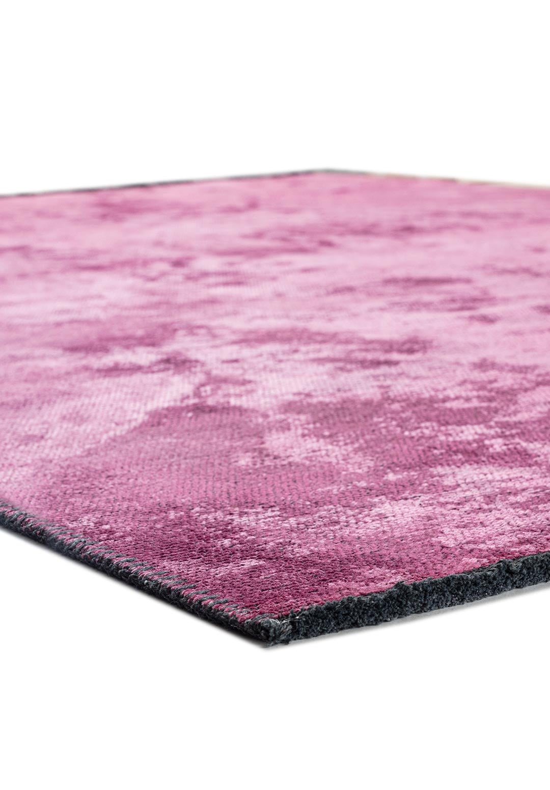 PLAIN PINK (A) RUG - 4