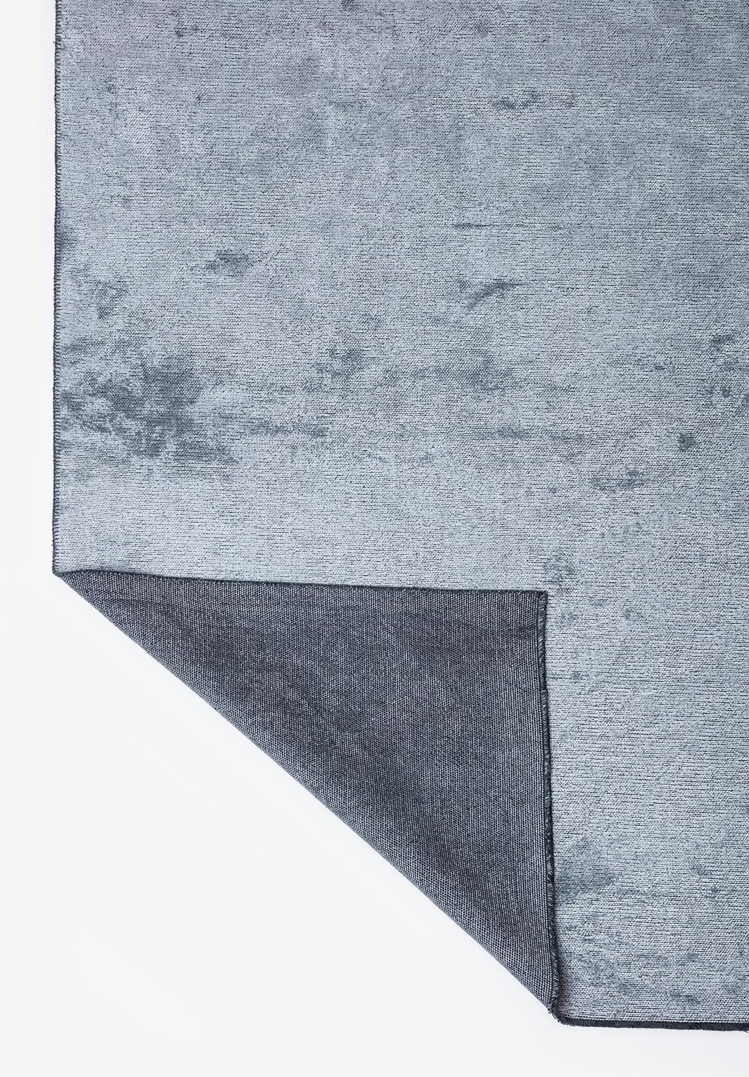 PLAIN ICE BLUE (A) RUG - 3