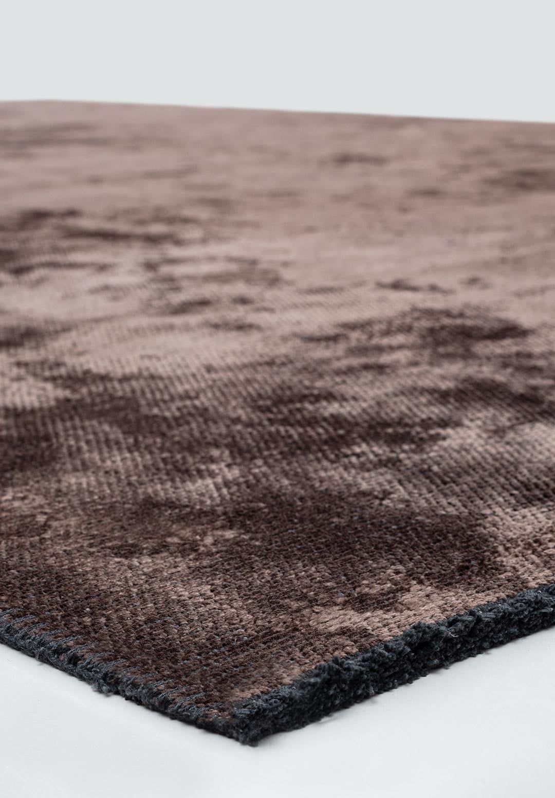 PLAIN DARK MINK (A) RUG - 4