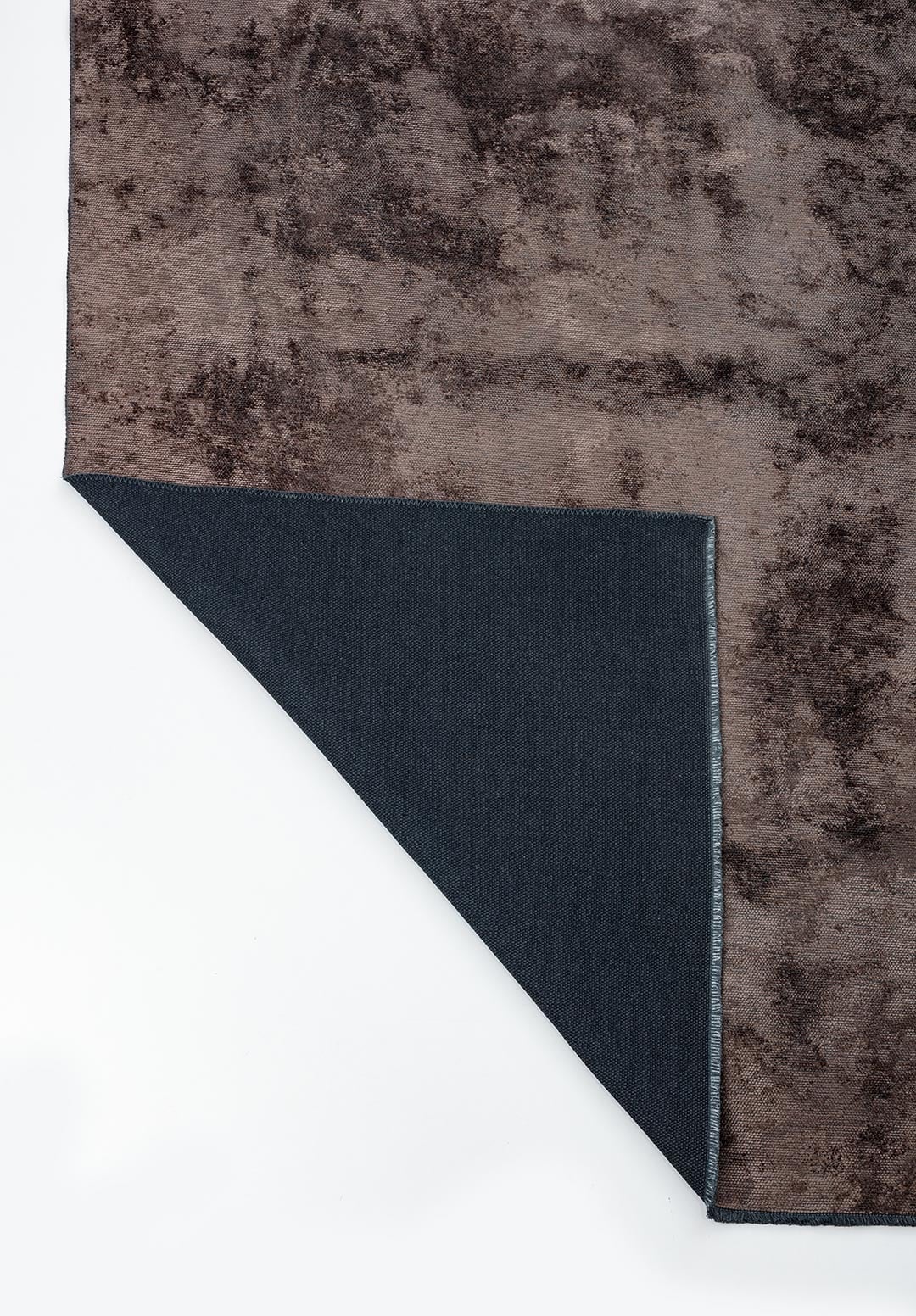 PLAIN DARK MINK (A) RUG - 3