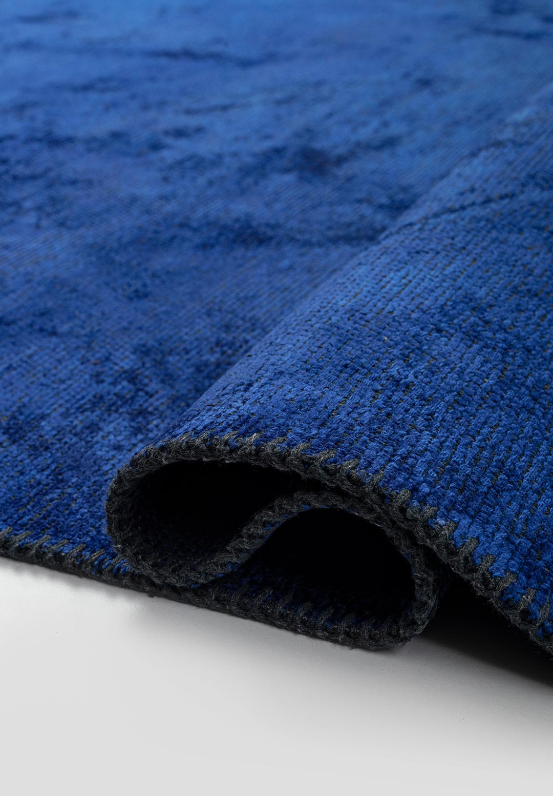 PLAIN SAX BLUE (A) RUG - 2