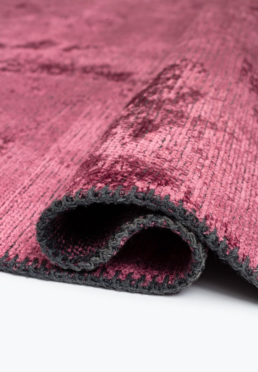 PLAIN ROSE (A) RUG - 2