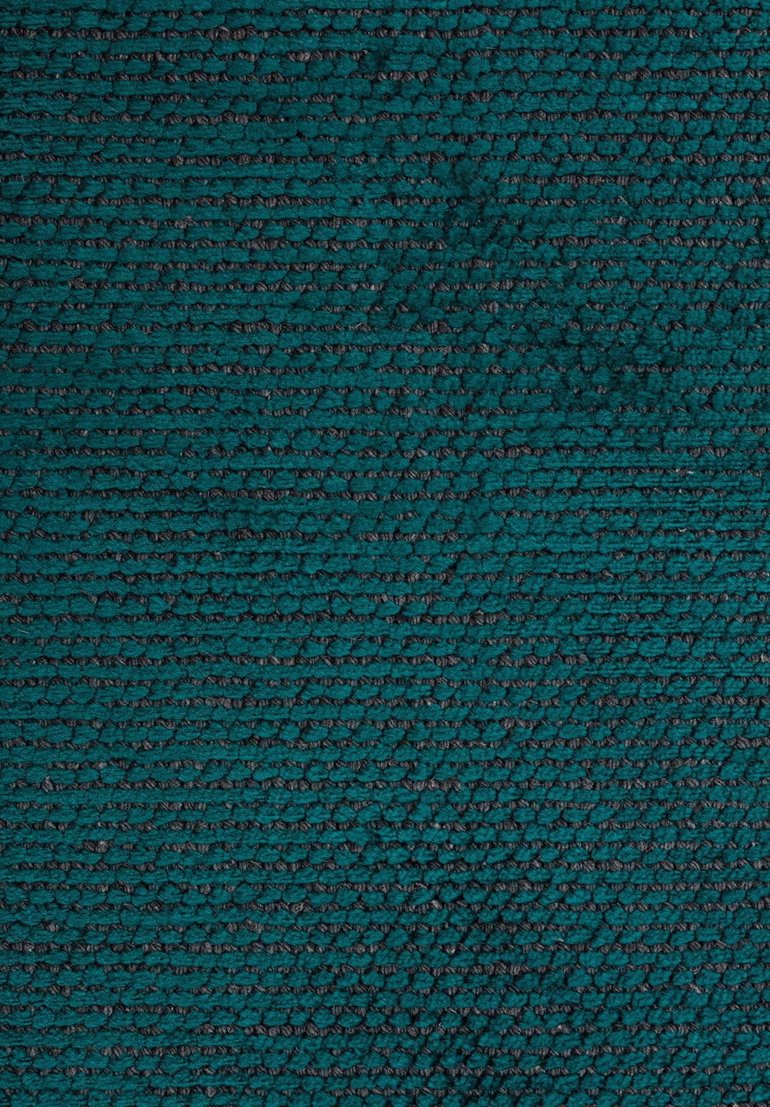 PLAIN DARK TURQUOISE (A) RUG - 5