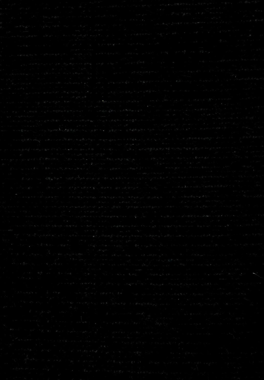 PLAIN BLACK (A) RUG - 5