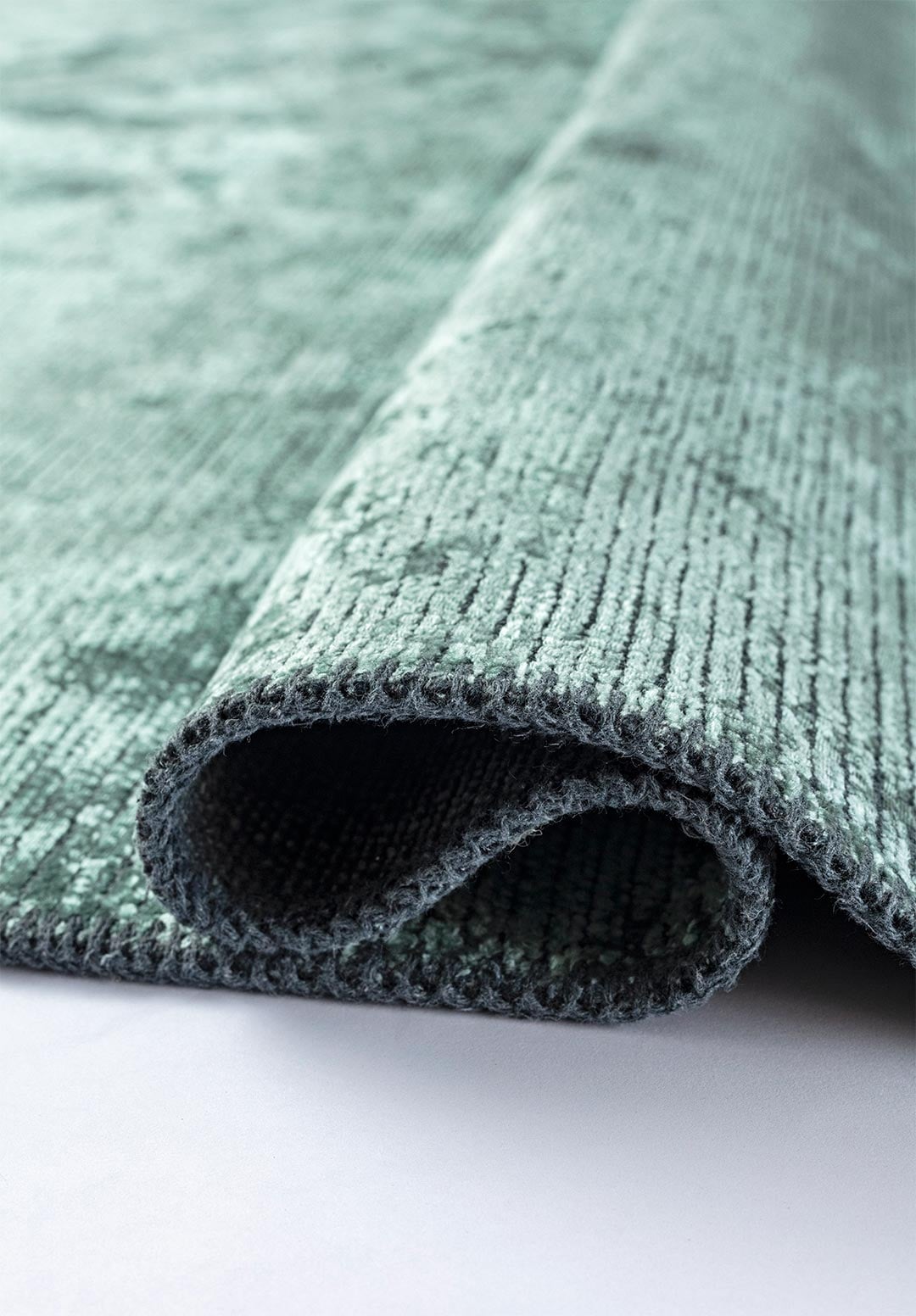PLAIN RIVER GREEN (A) RUG - 2