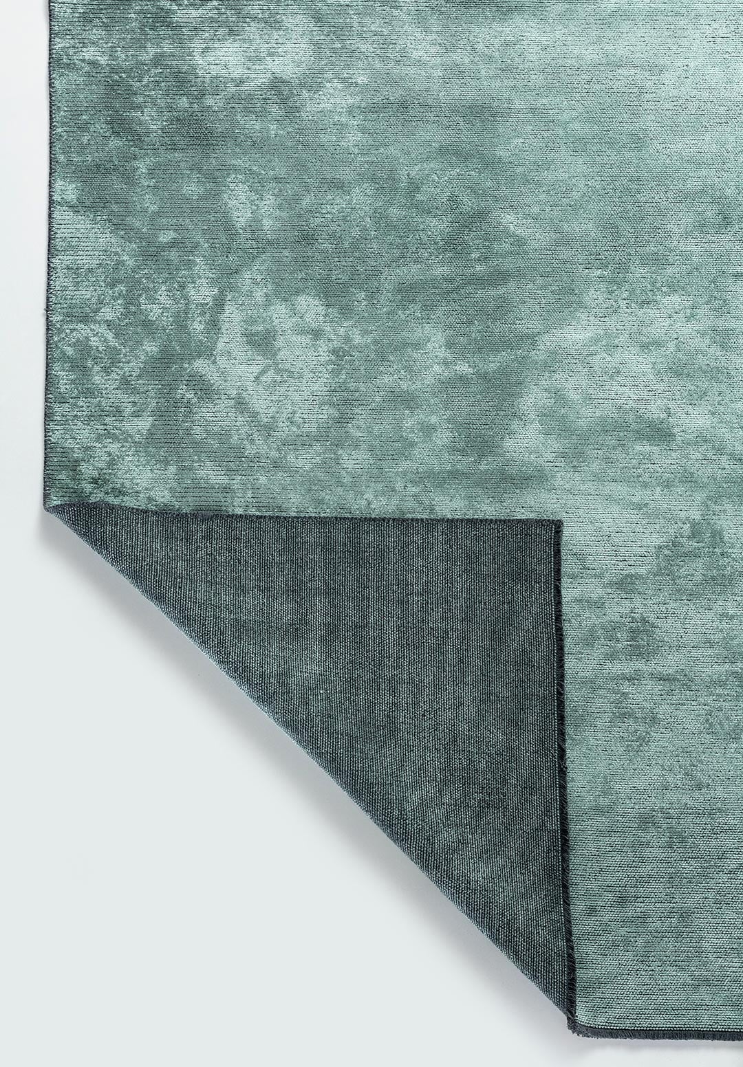 PLAIN RIVER GREEN (A) RUG - 3