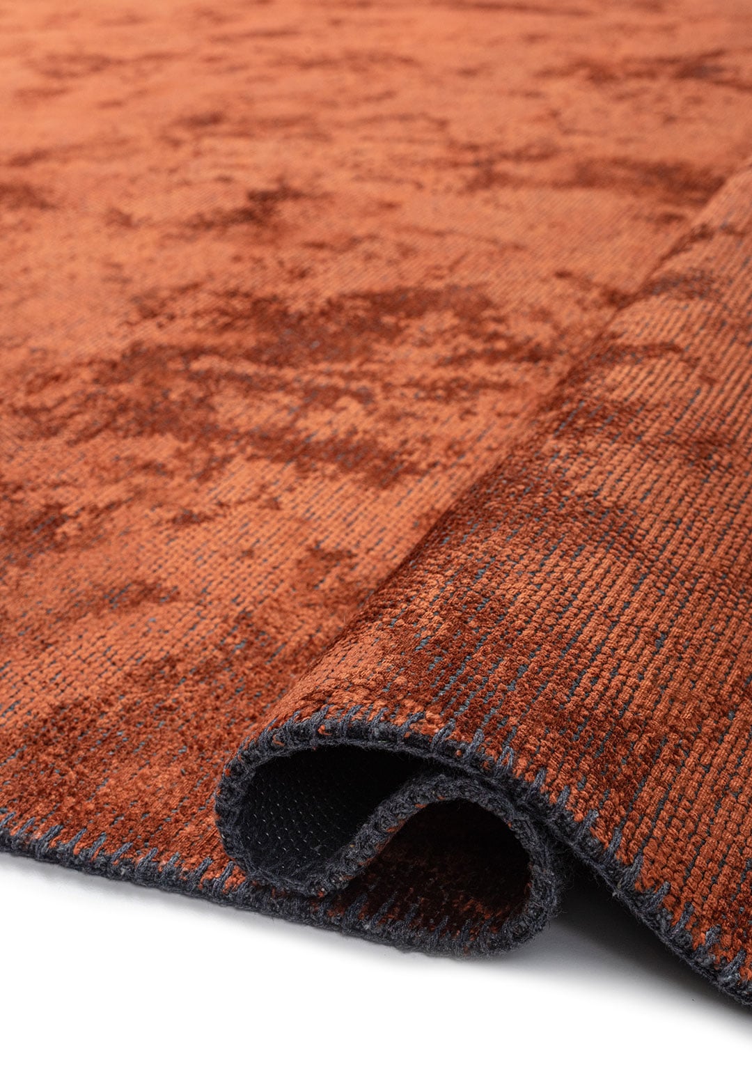 PLAIN RUST (A) RUG - 2